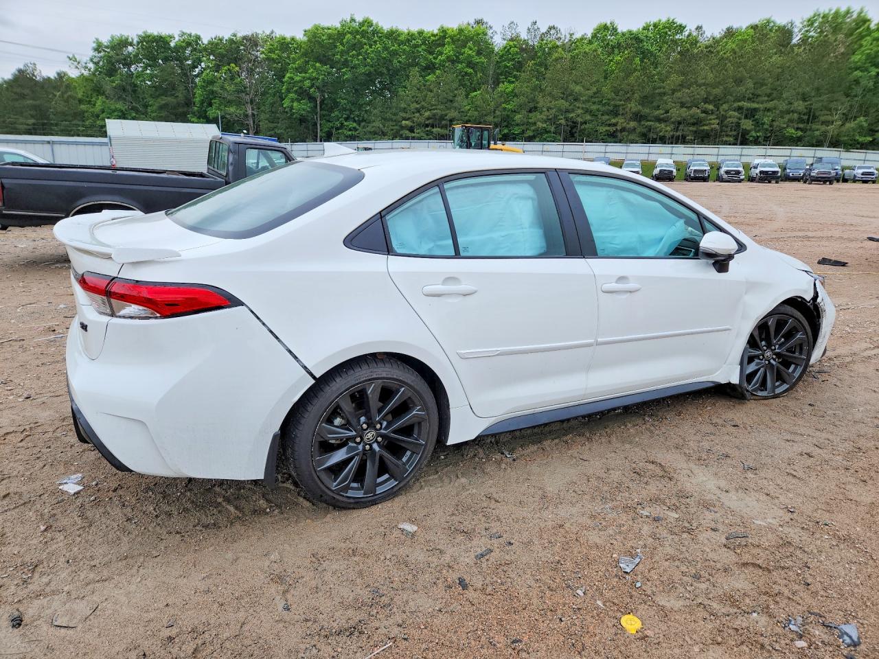 Toyota Corolla Se