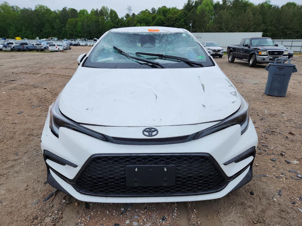 Toyota Corolla Se
