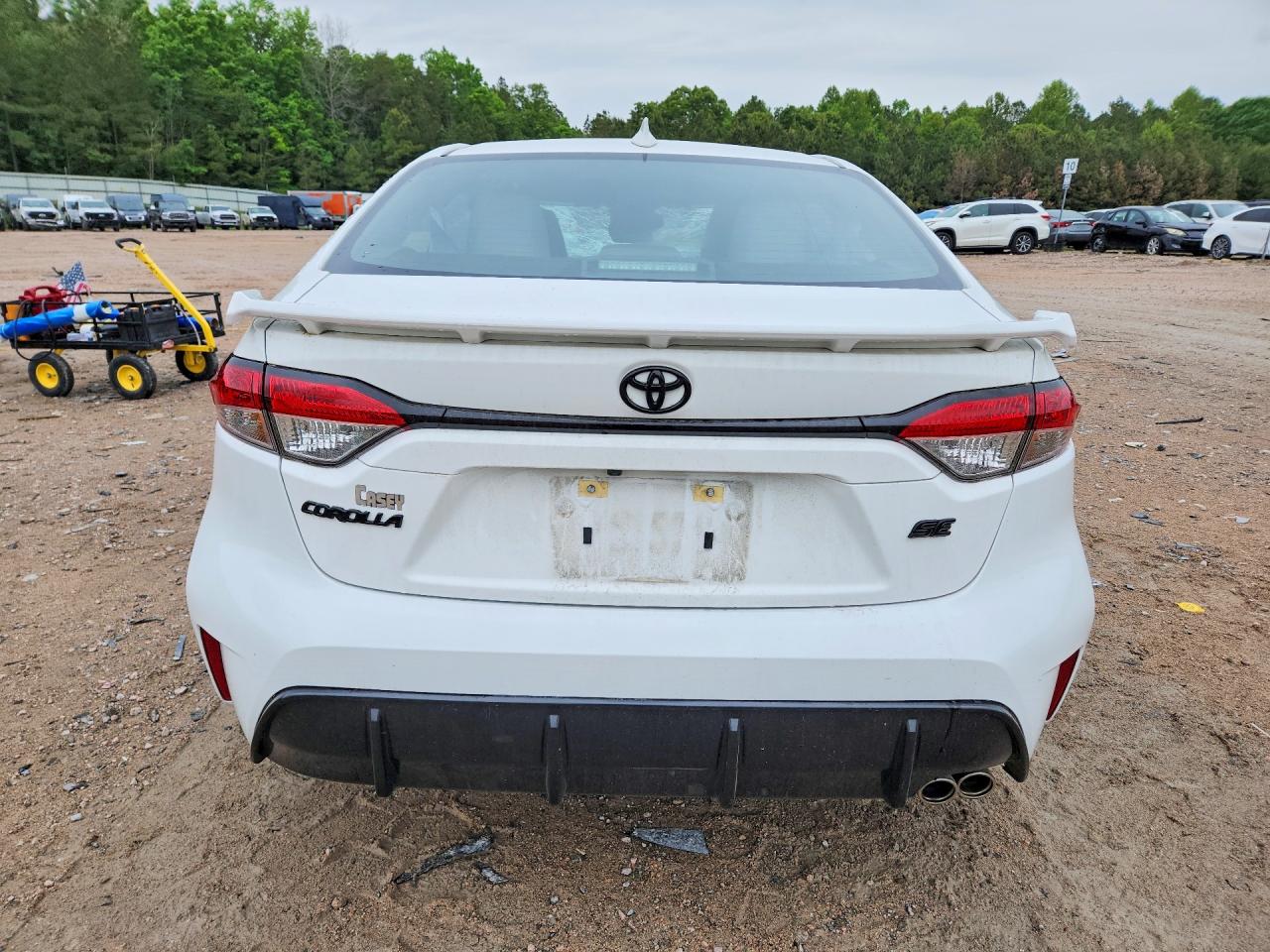 Toyota Corolla Se