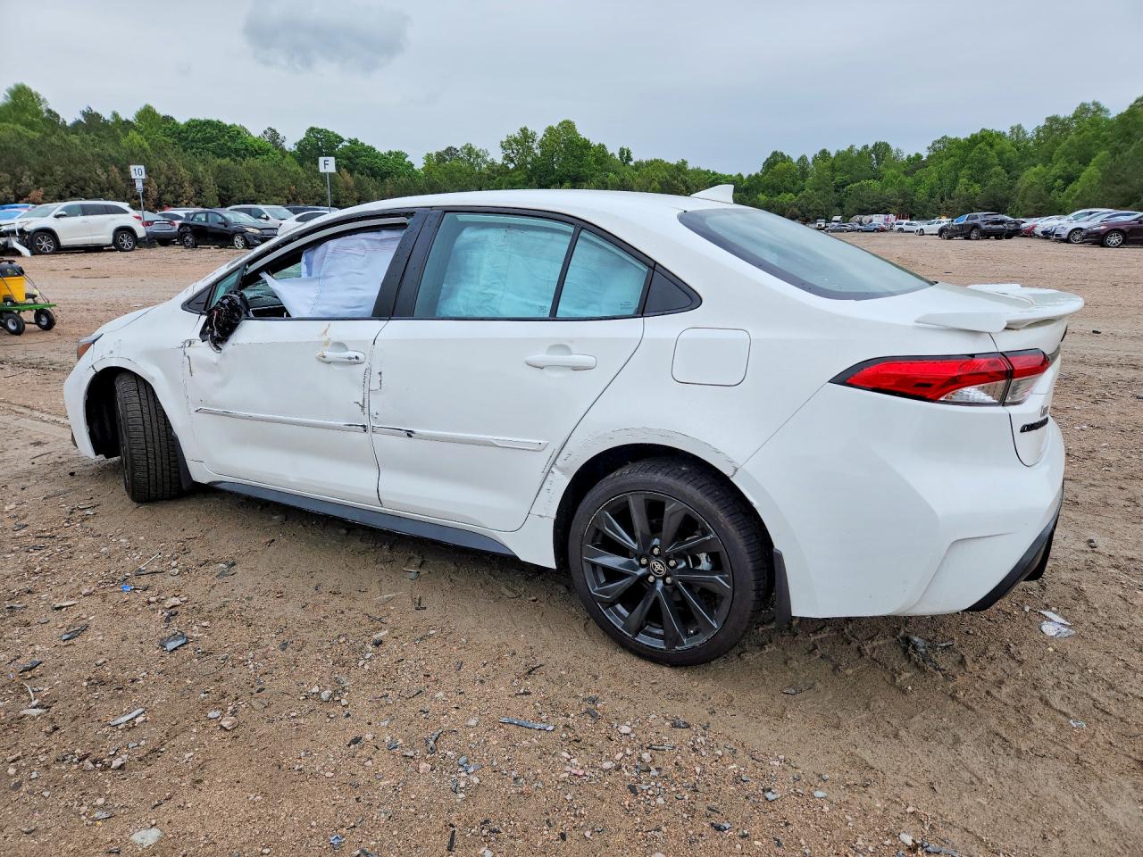 Toyota Corolla Se