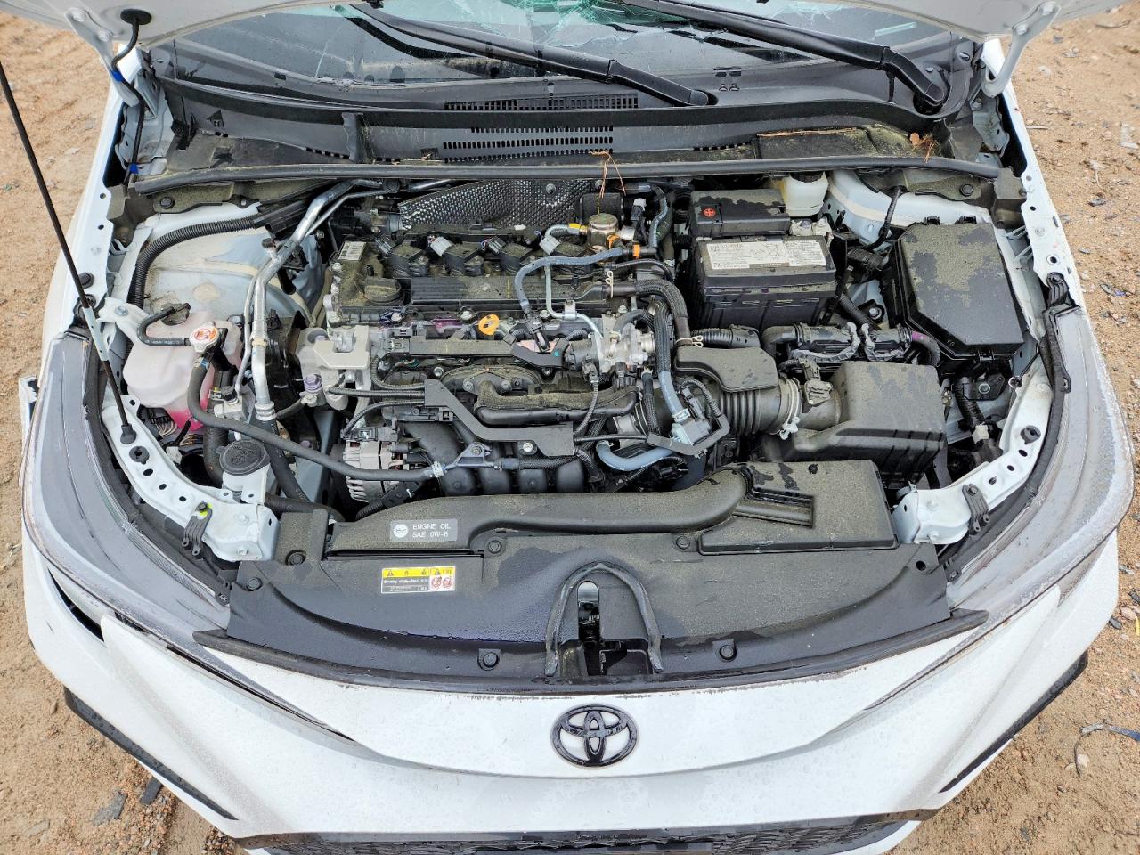 Toyota Corolla Se