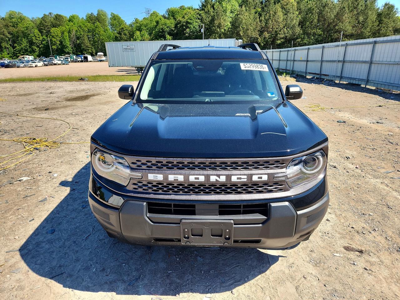 Ford Bronco Big Bend
