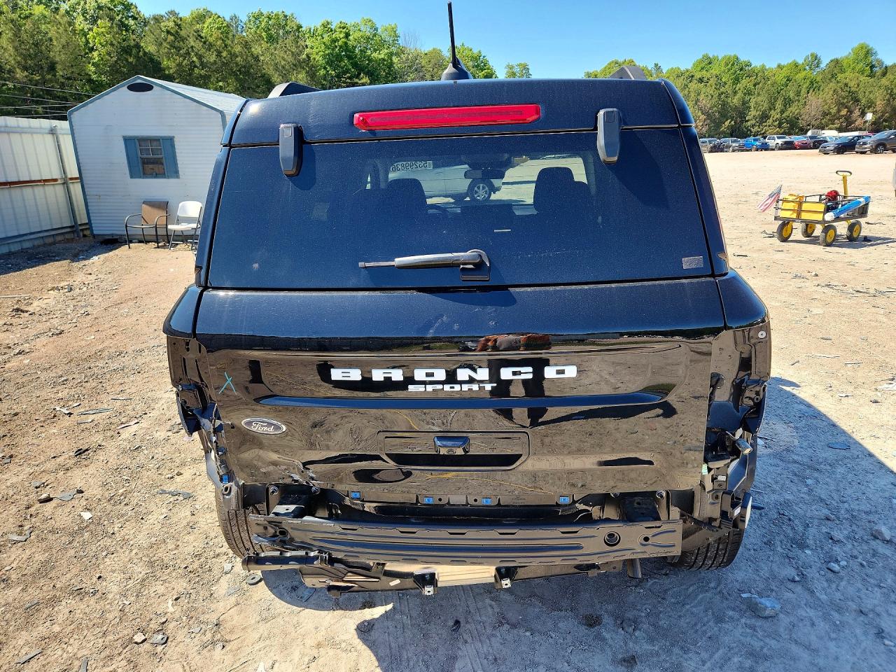Ford Bronco Big Bend
