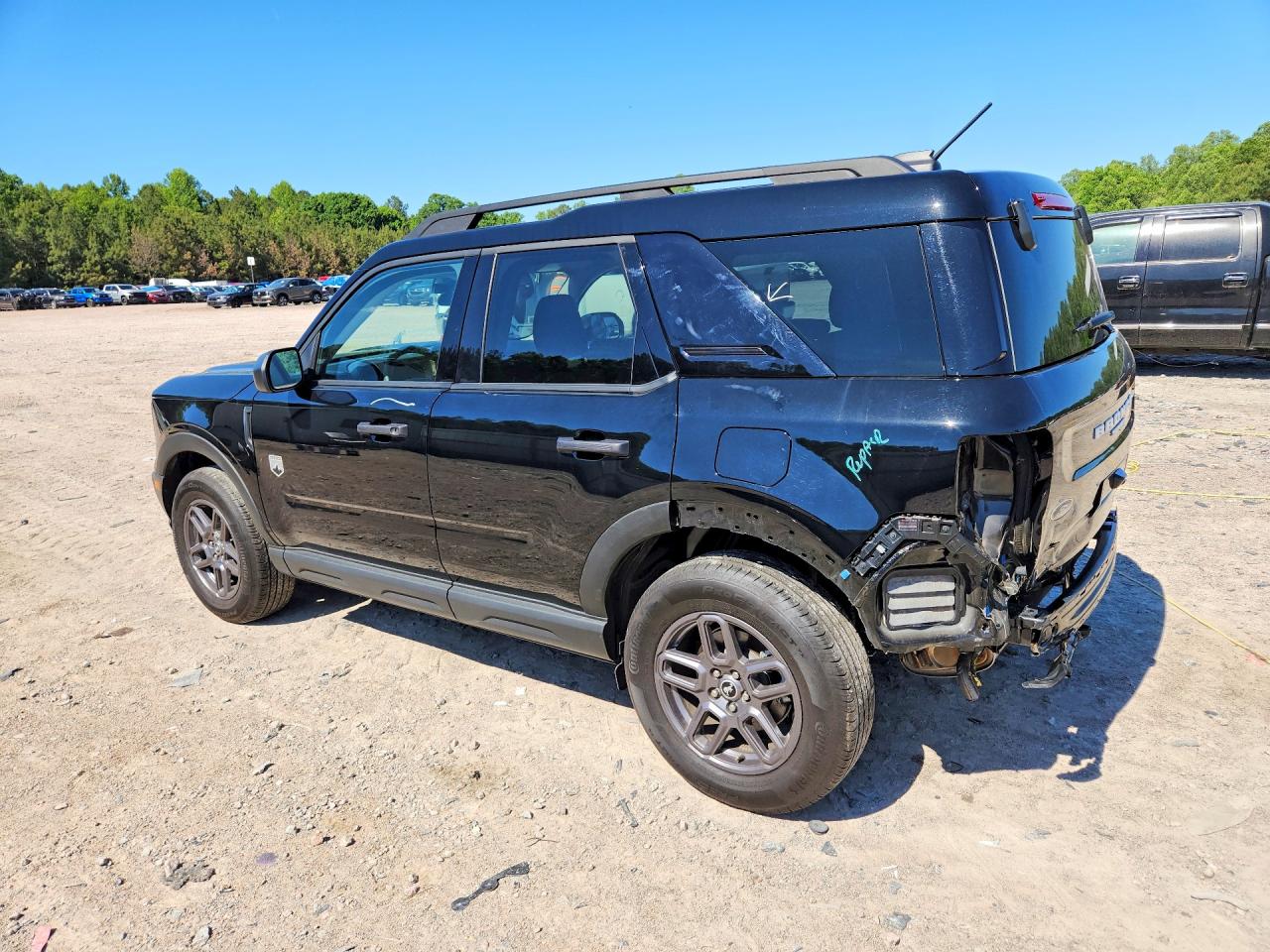 Ford Bronco Big Bend