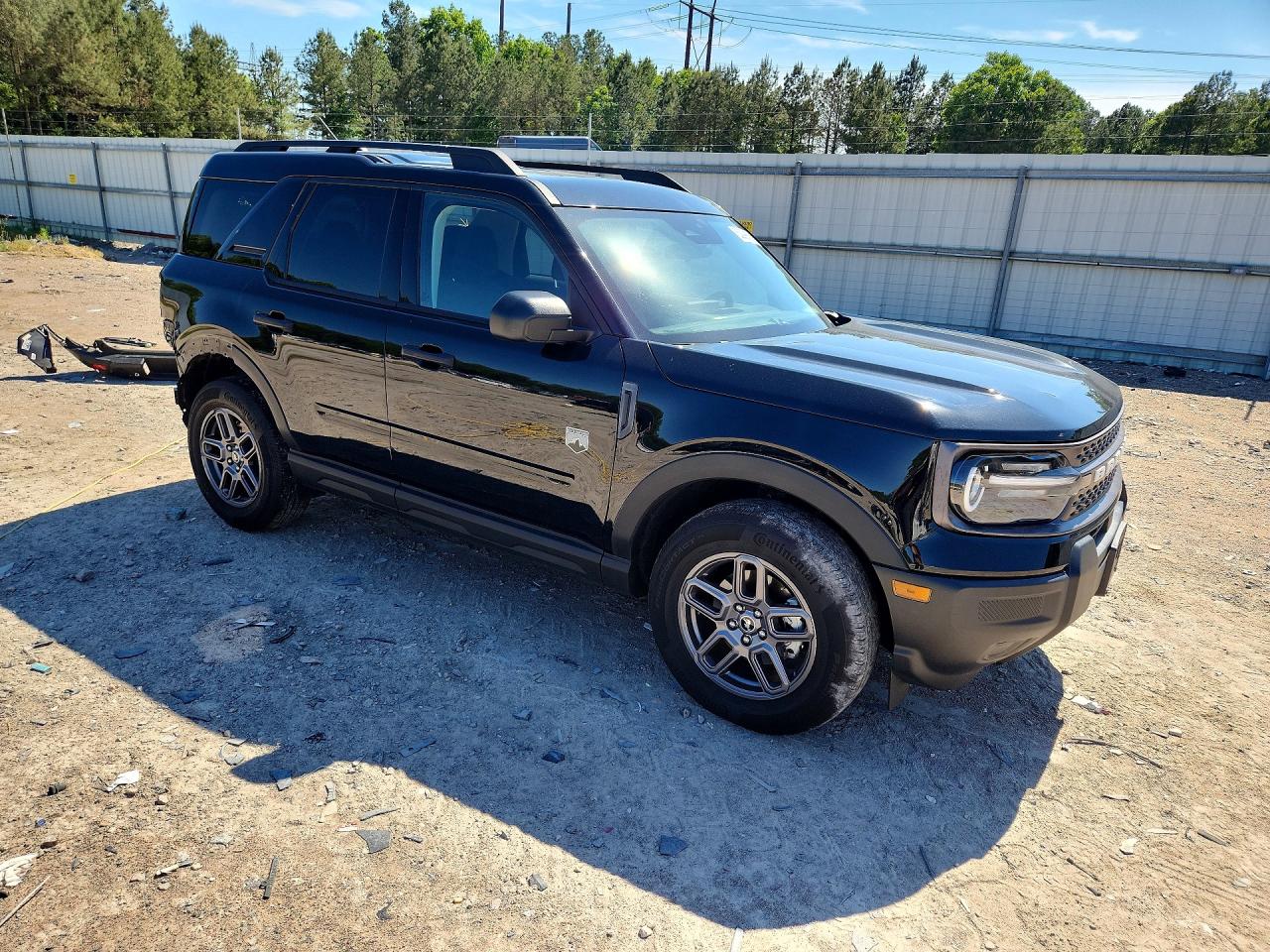Ford Bronco Big Bend