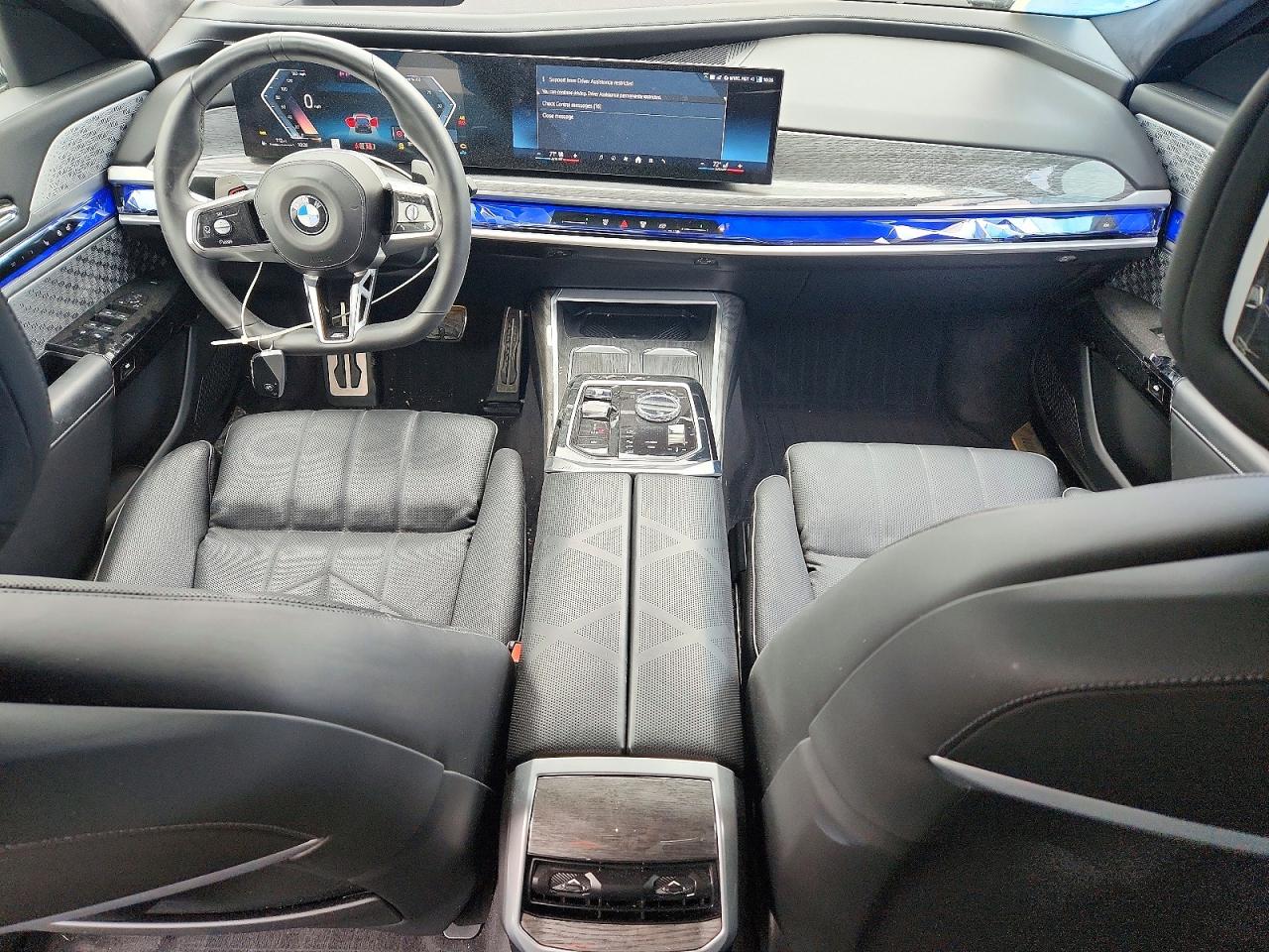 BMW 7 Series Xi