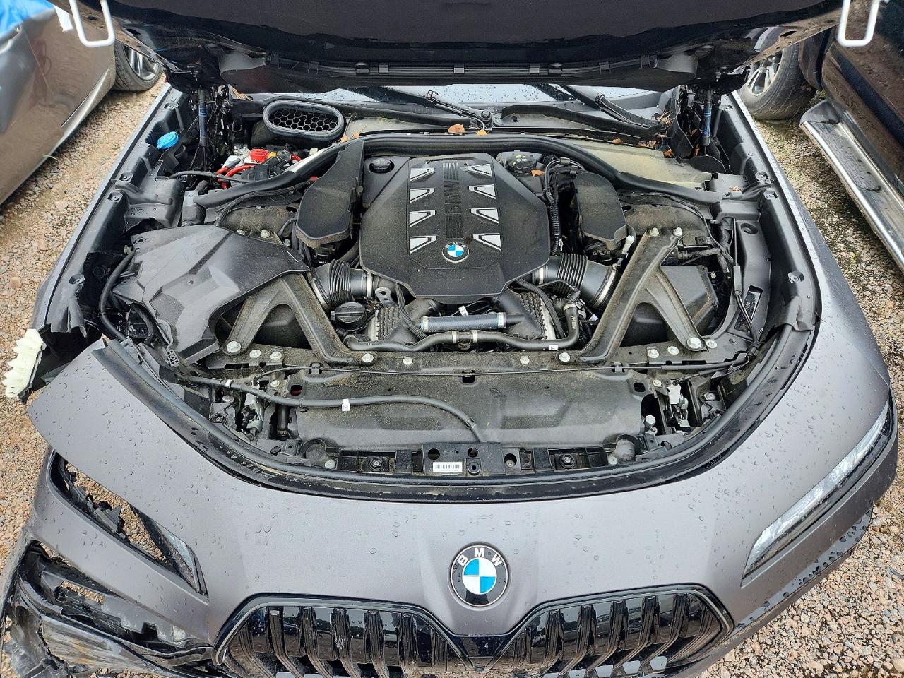 BMW 7 Series Xi