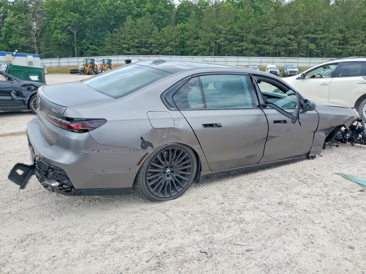 BMW 7 Series Xi