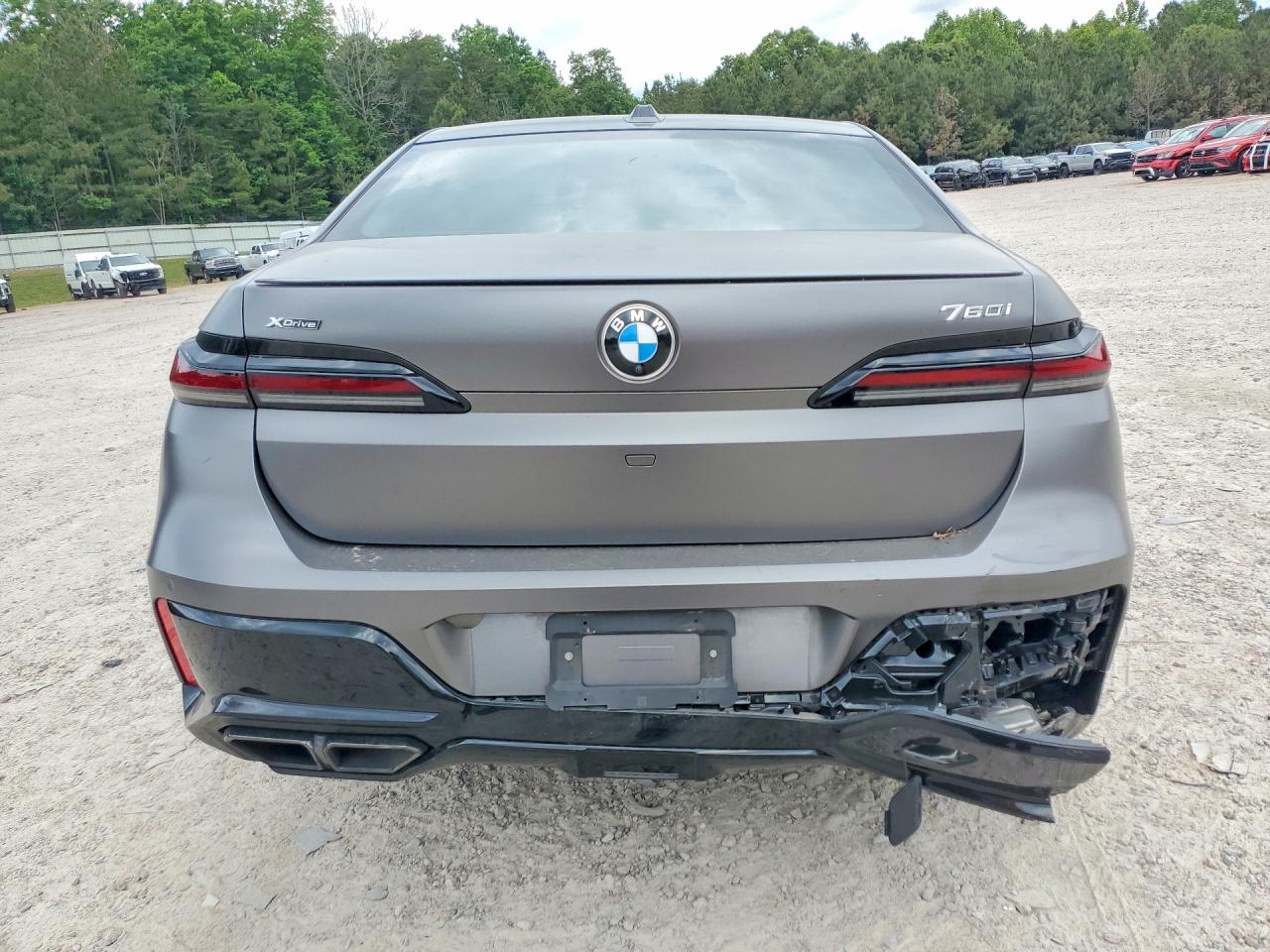 BMW 7 Series Xi