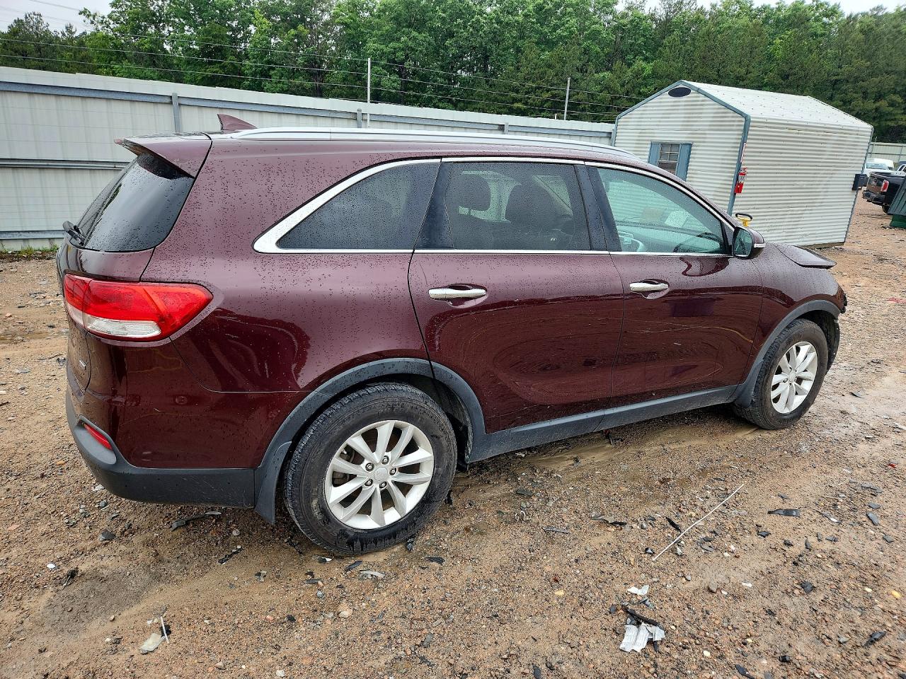 Kia Sorento Lx
