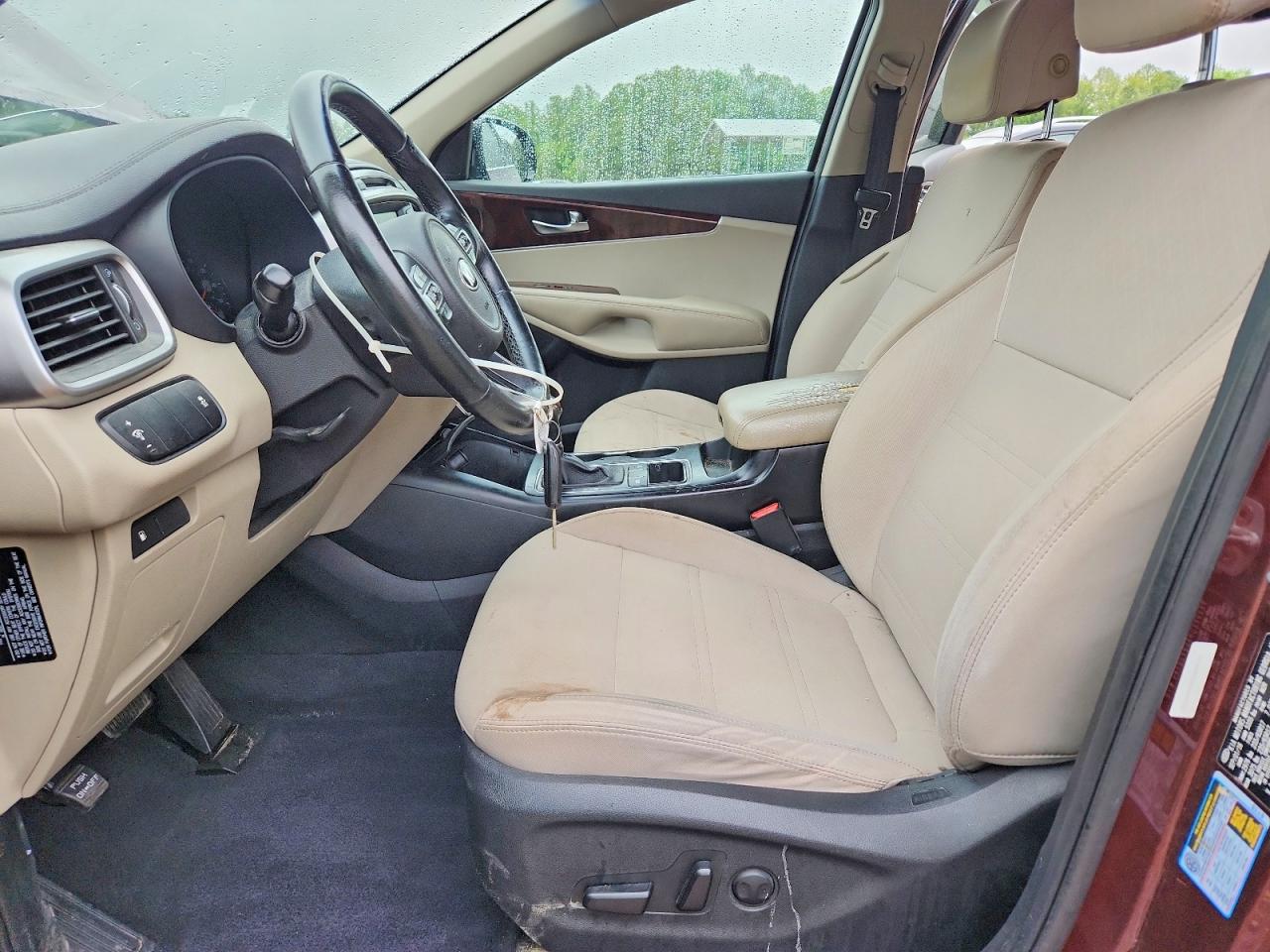Kia Sorento Lx