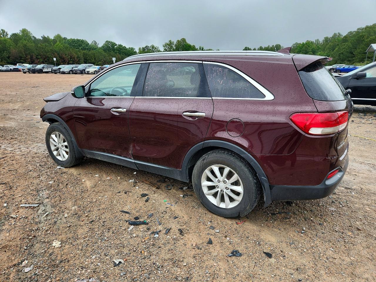 Kia Sorento Lx
