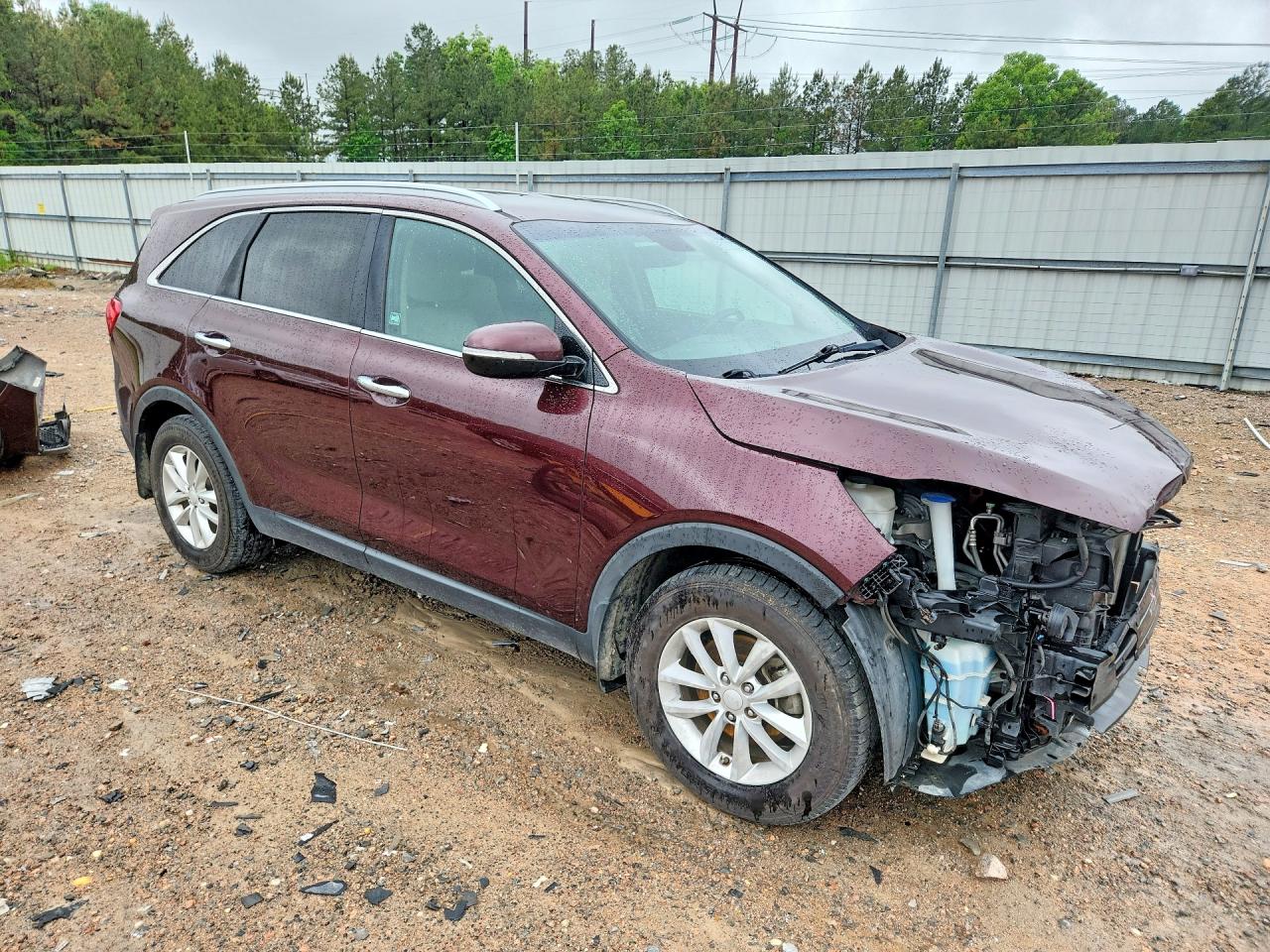 Kia Sorento Lx