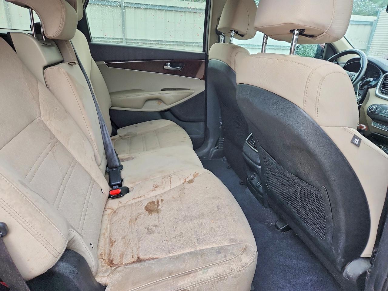 Kia Sorento Lx