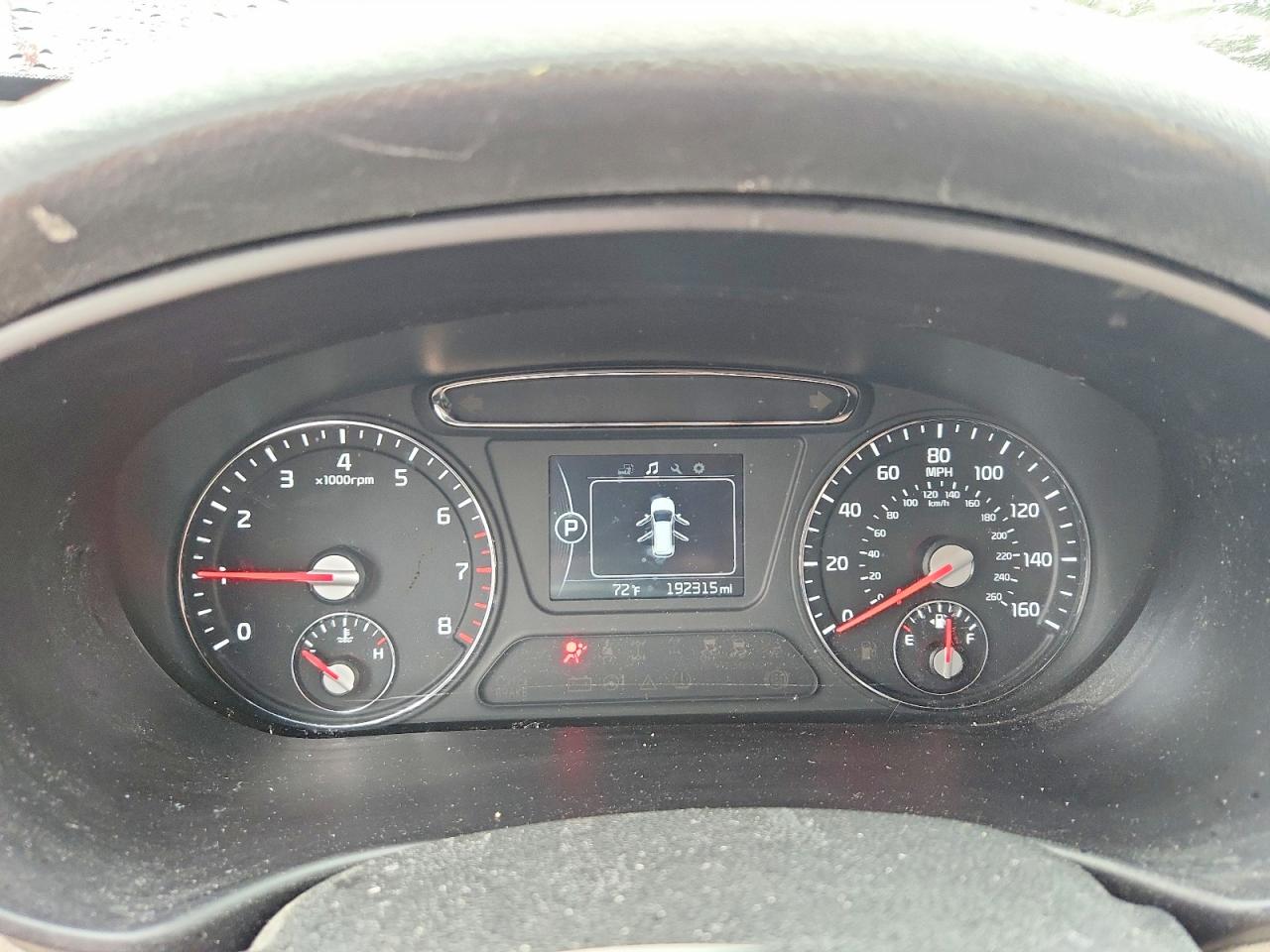 Kia Sorento Lx