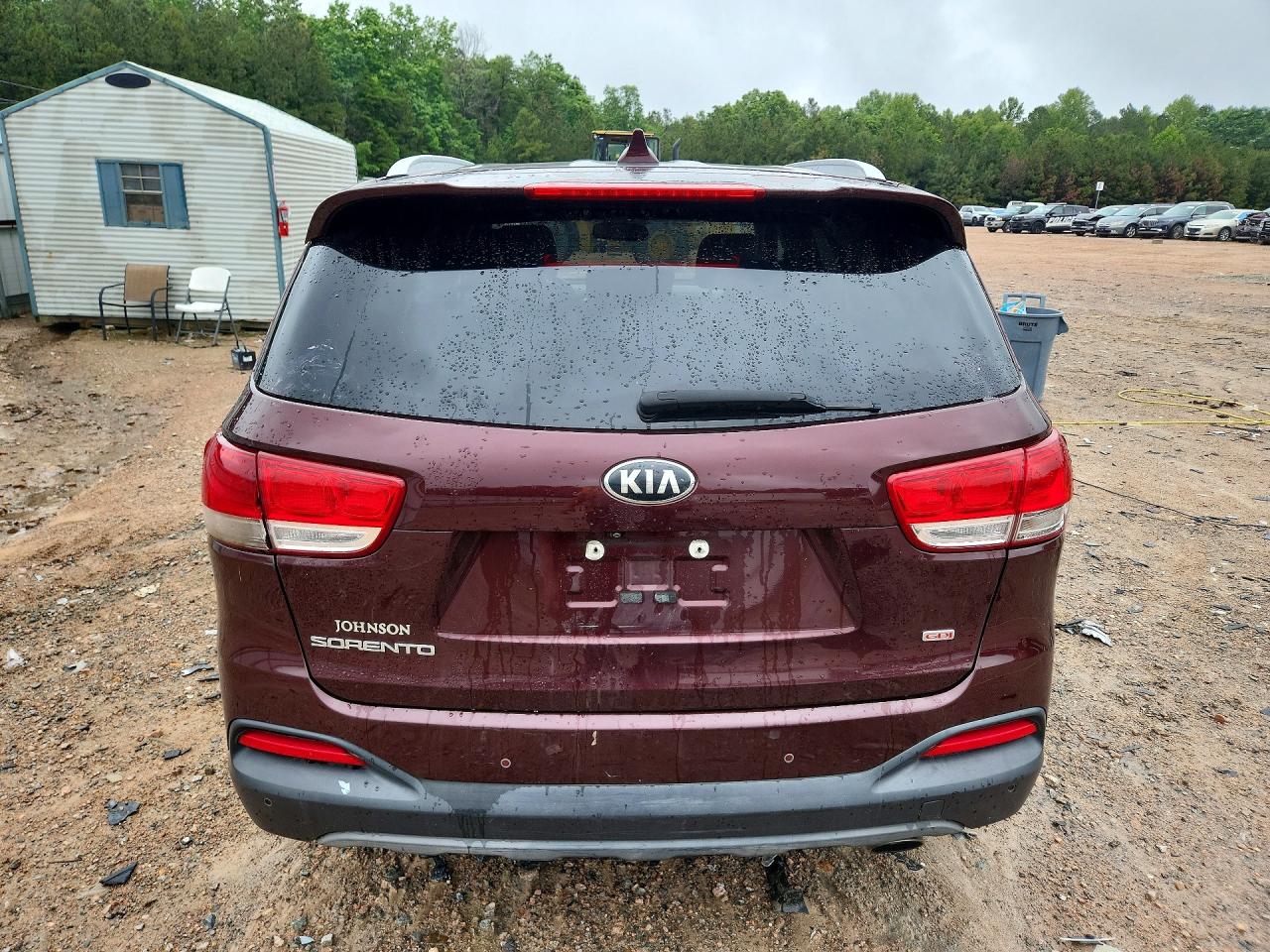 Kia Sorento Lx