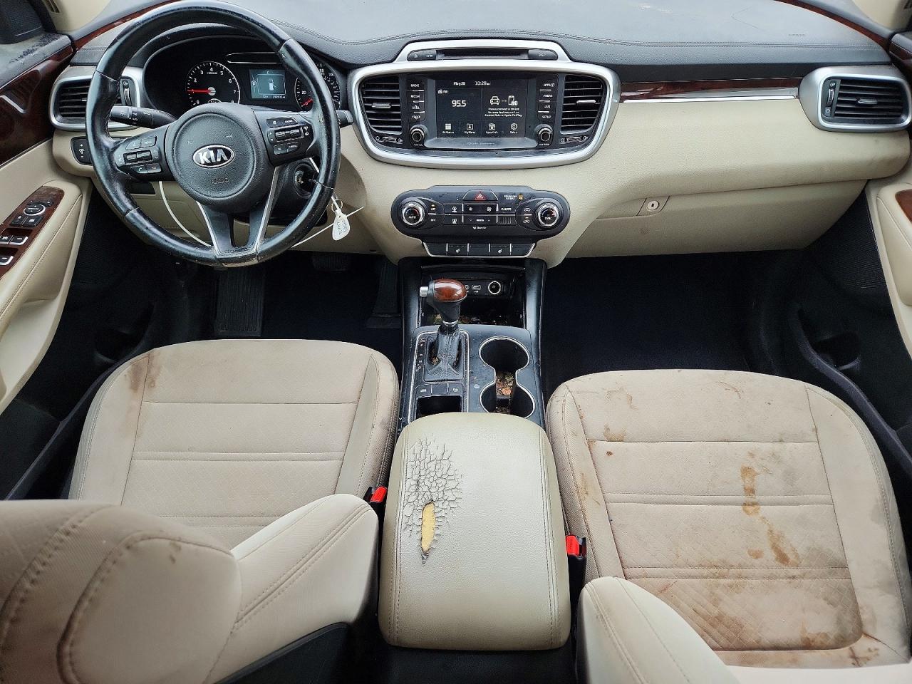 Kia Sorento Lx