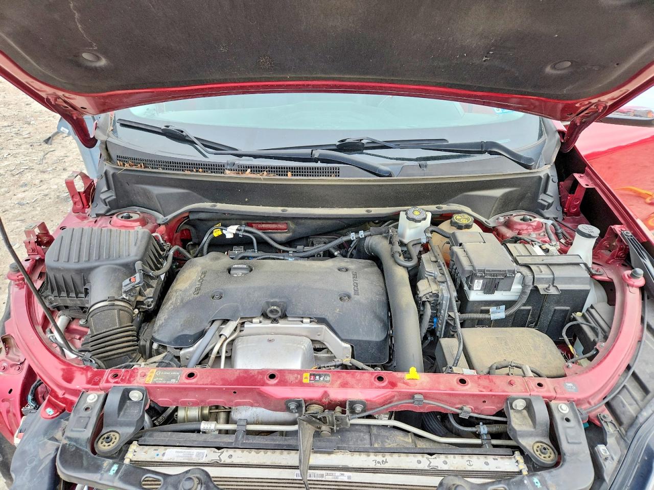Chevrolet Equinox Premier