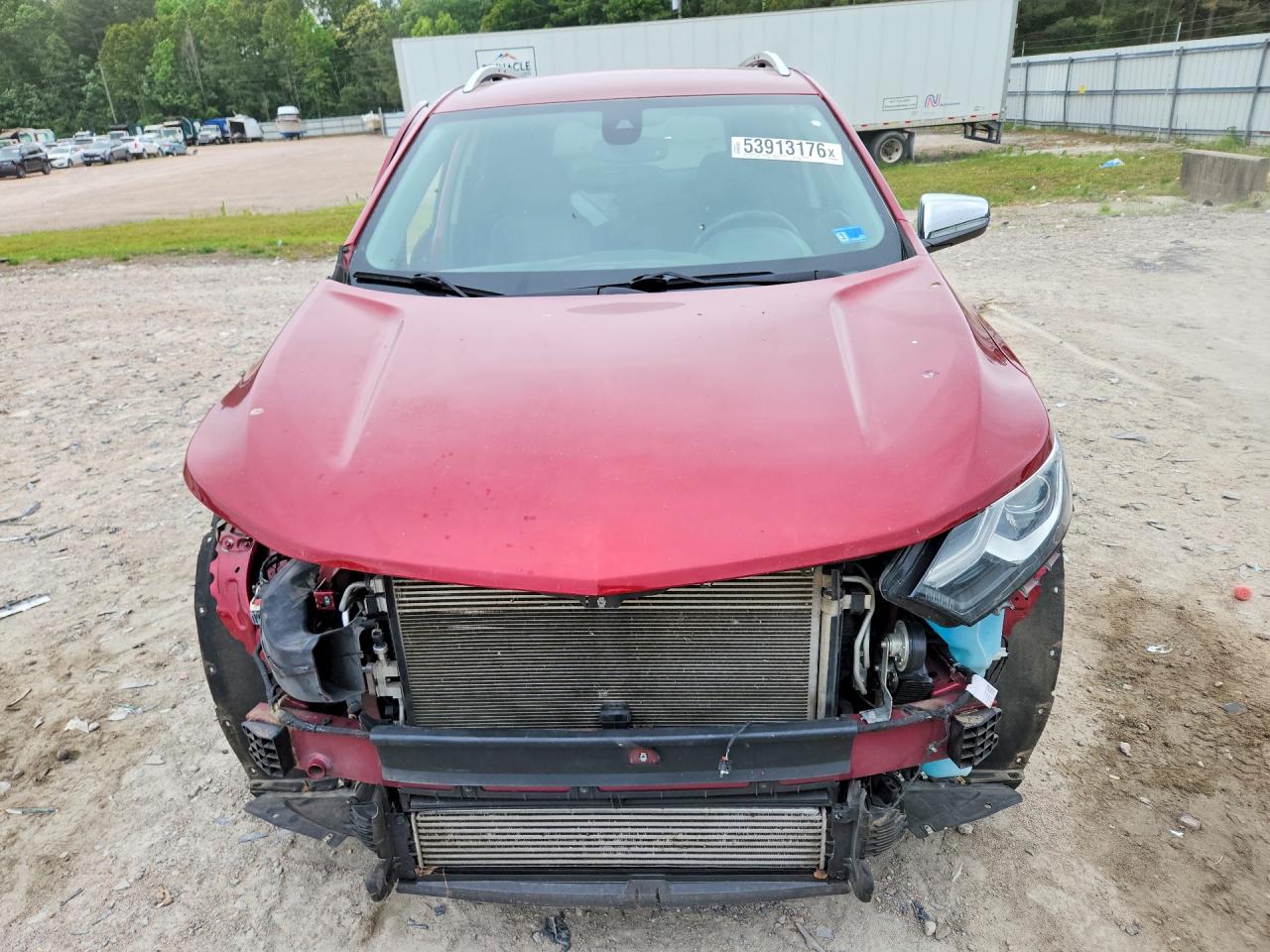 Chevrolet Equinox Premier