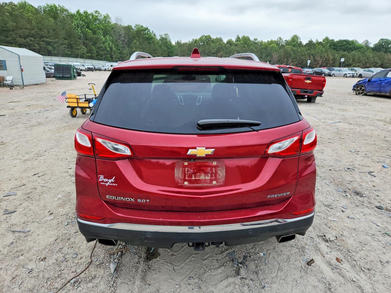 Chevrolet Equinox Premier