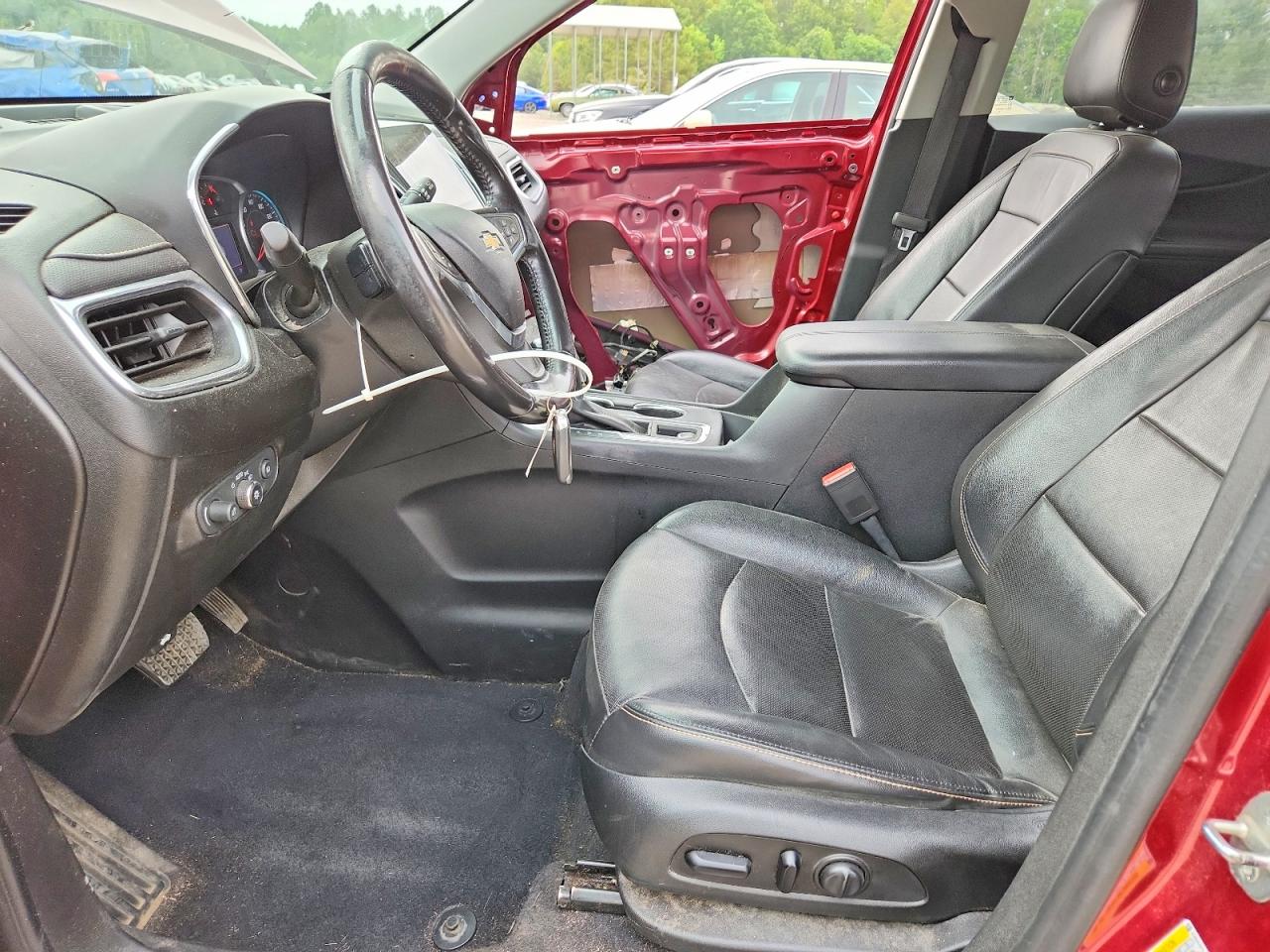 Chevrolet Equinox Premier