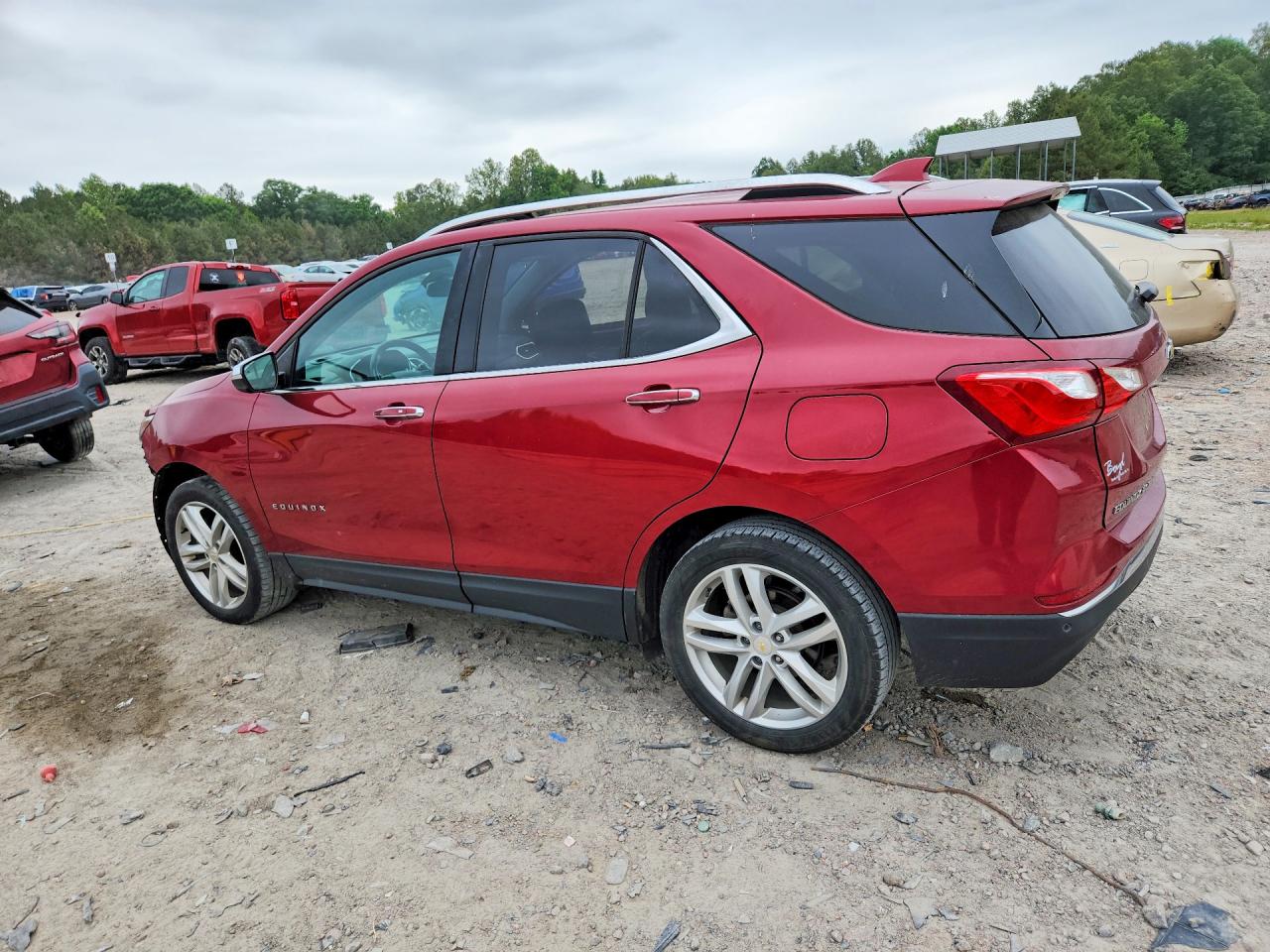 Chevrolet Equinox Premier