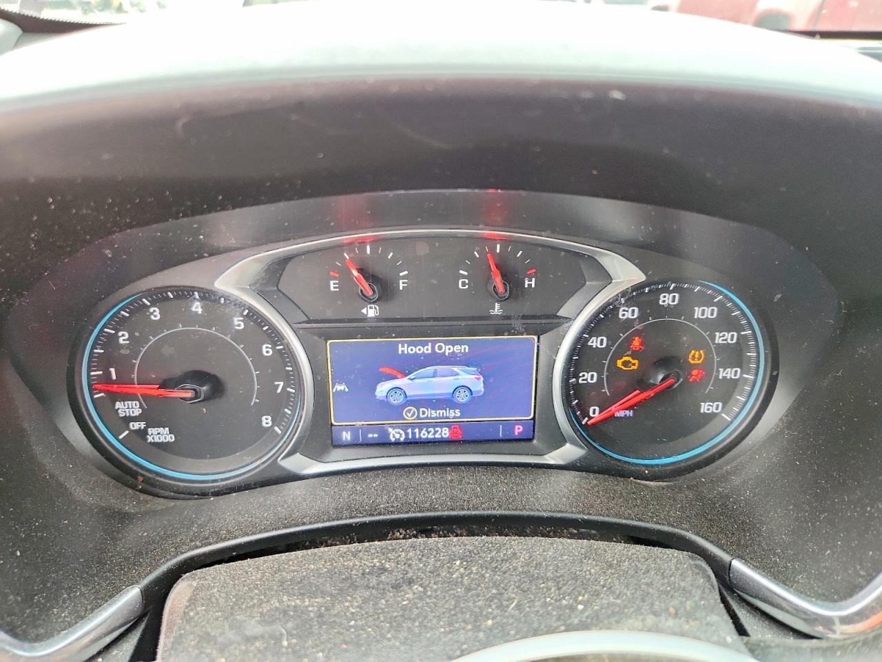 Chevrolet Equinox Premier