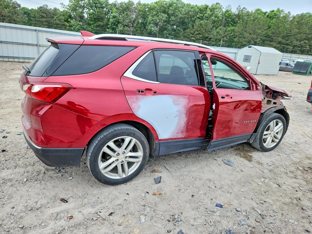 Chevrolet Equinox Premier