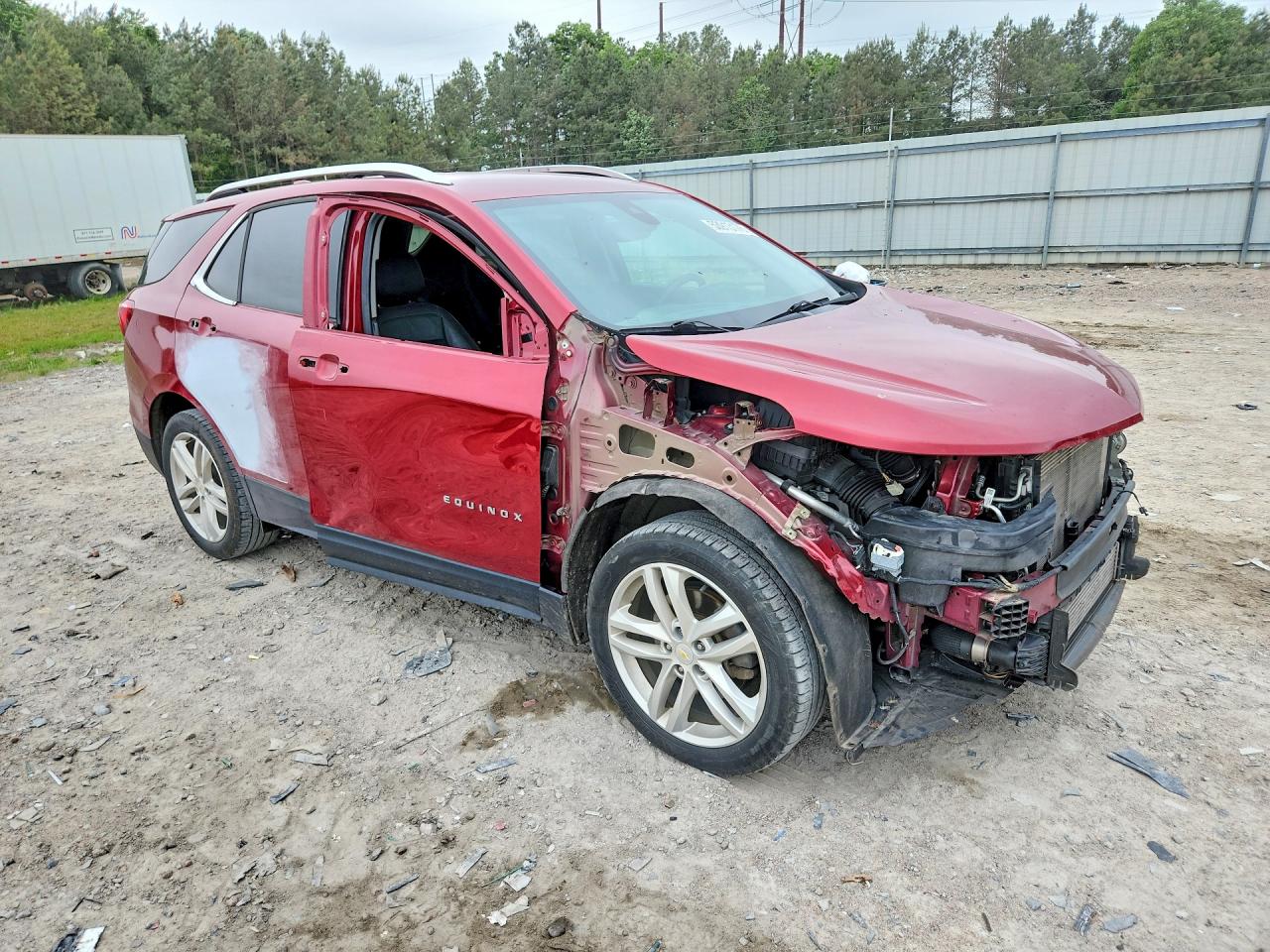 Chevrolet Equinox Premier