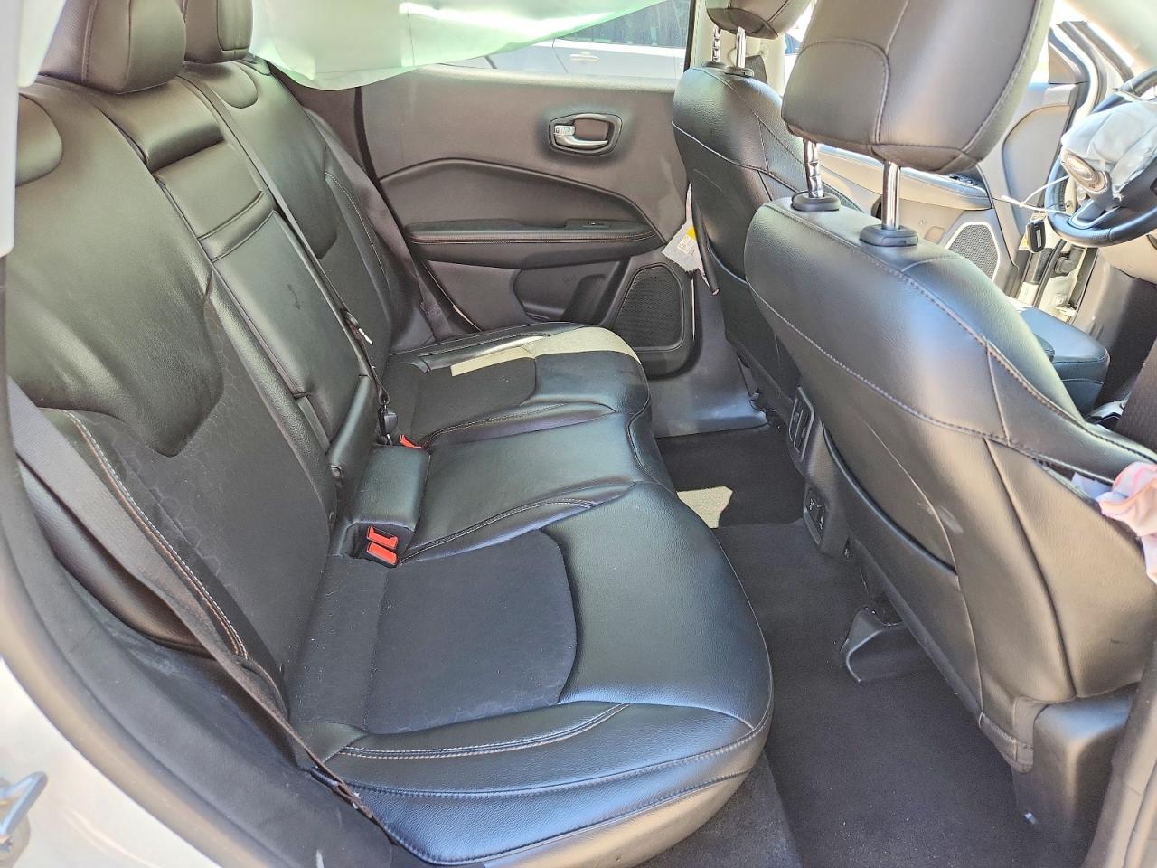 Jeep Compass Latitude