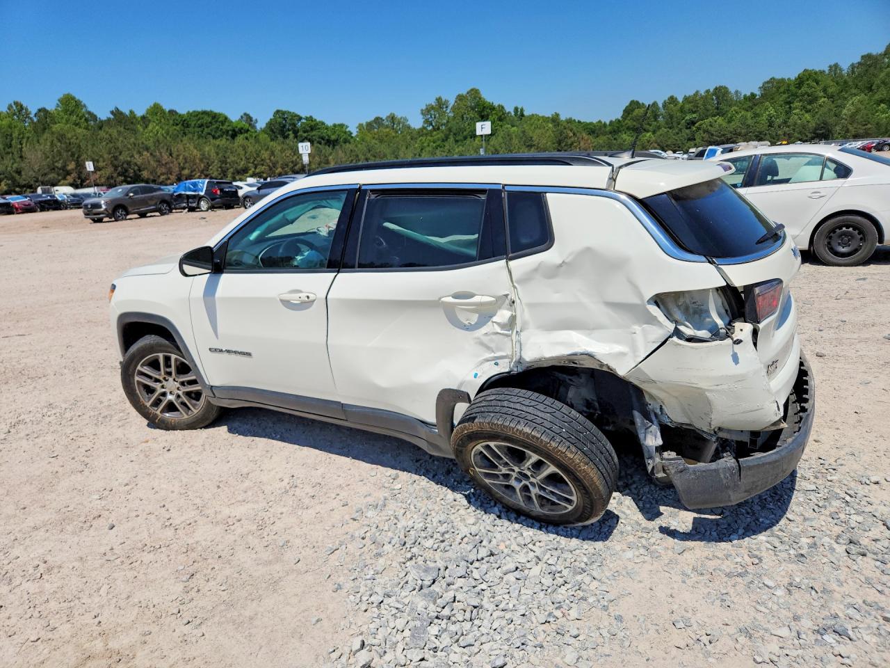 Jeep Compass Latitude