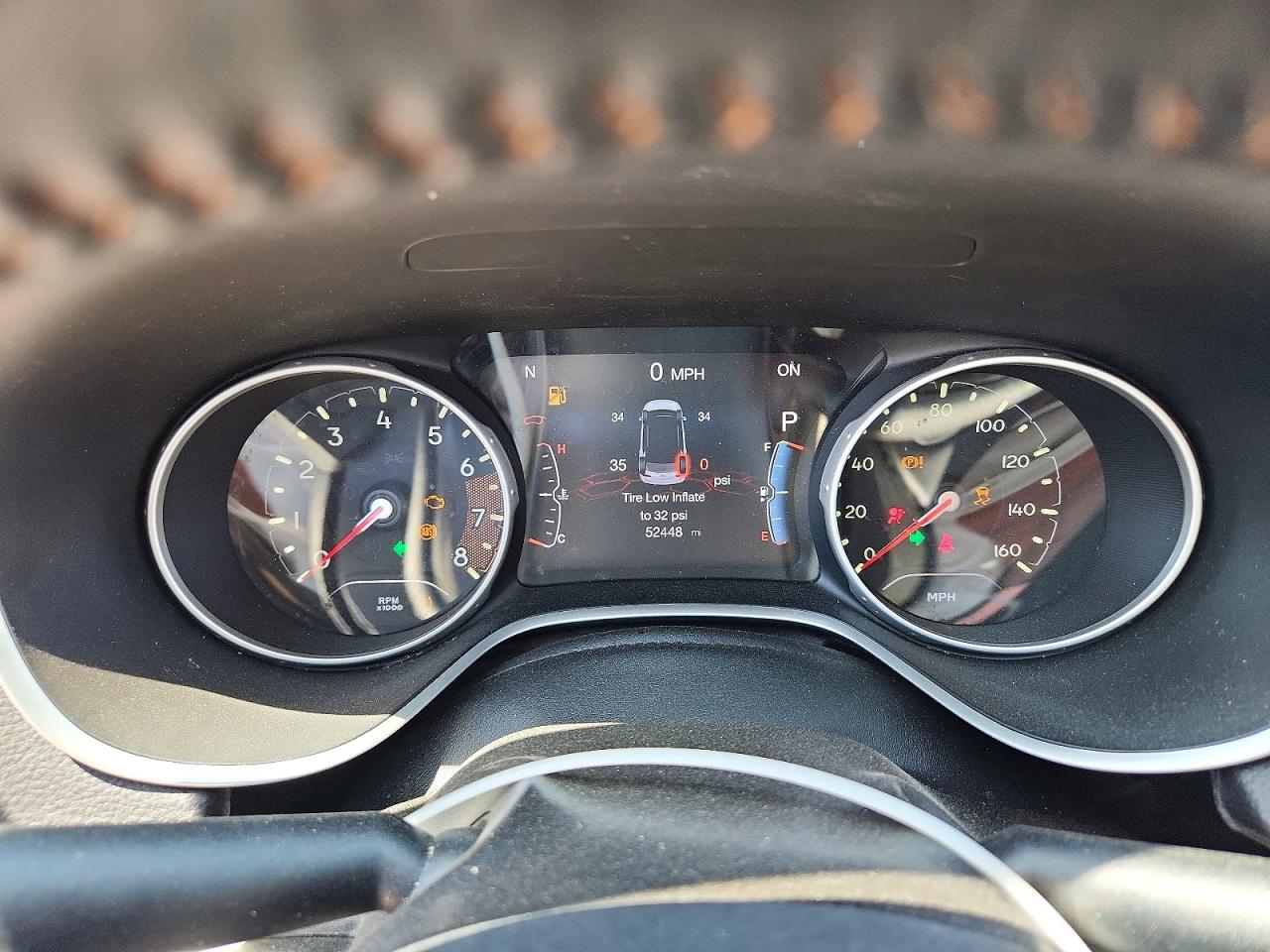 Jeep Compass Latitude