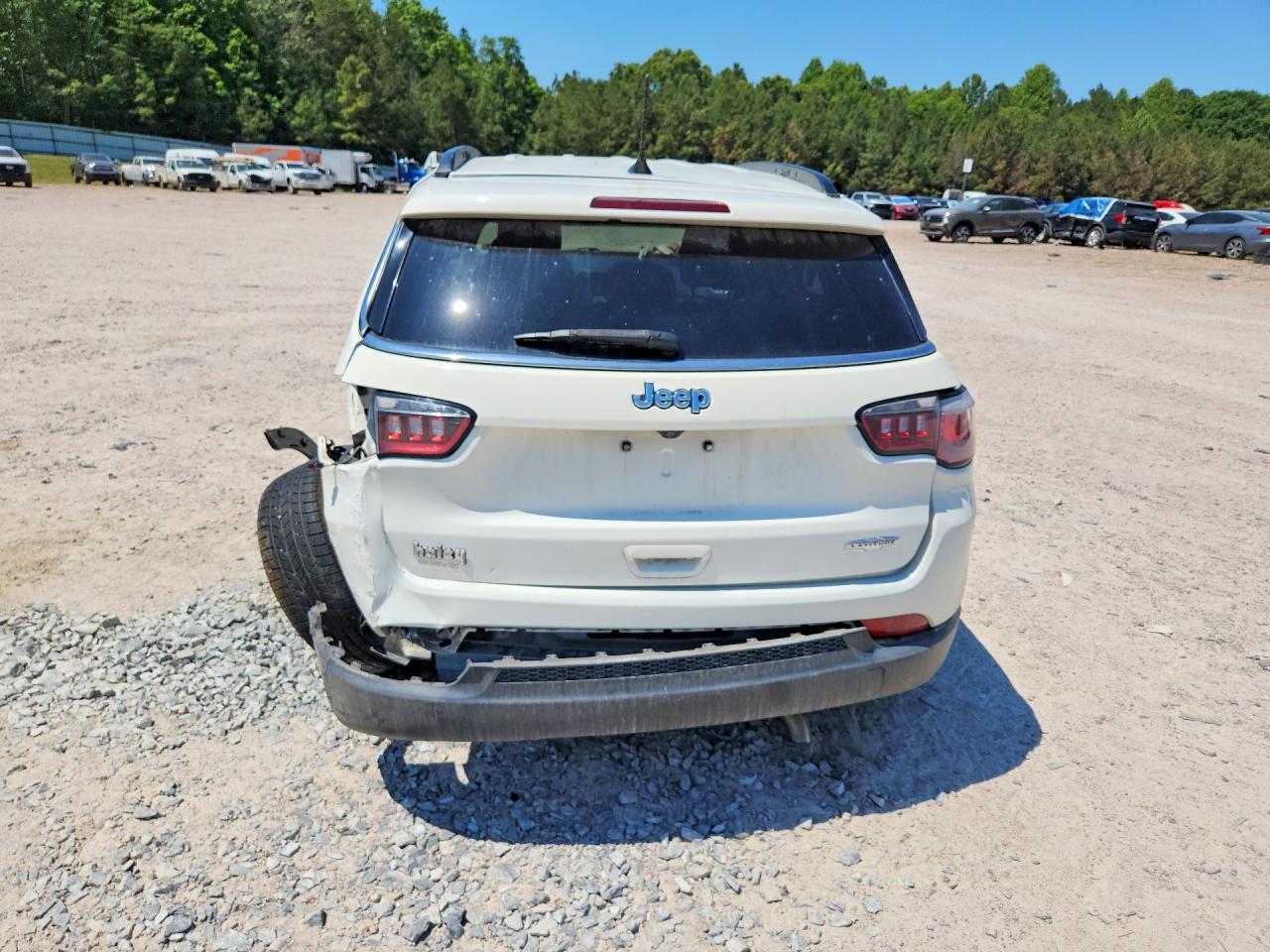 Jeep Compass Latitude