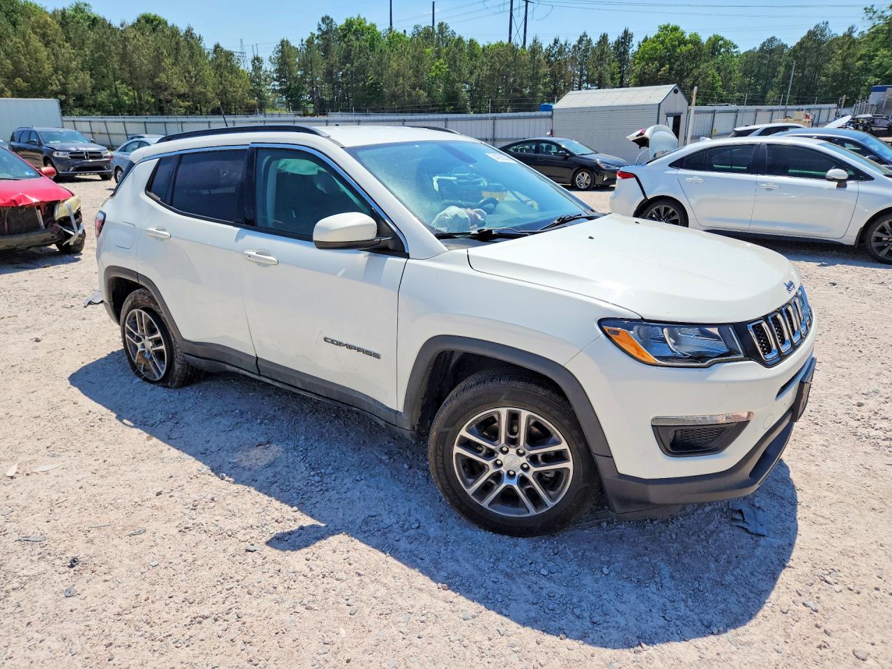 Jeep Compass Latitude