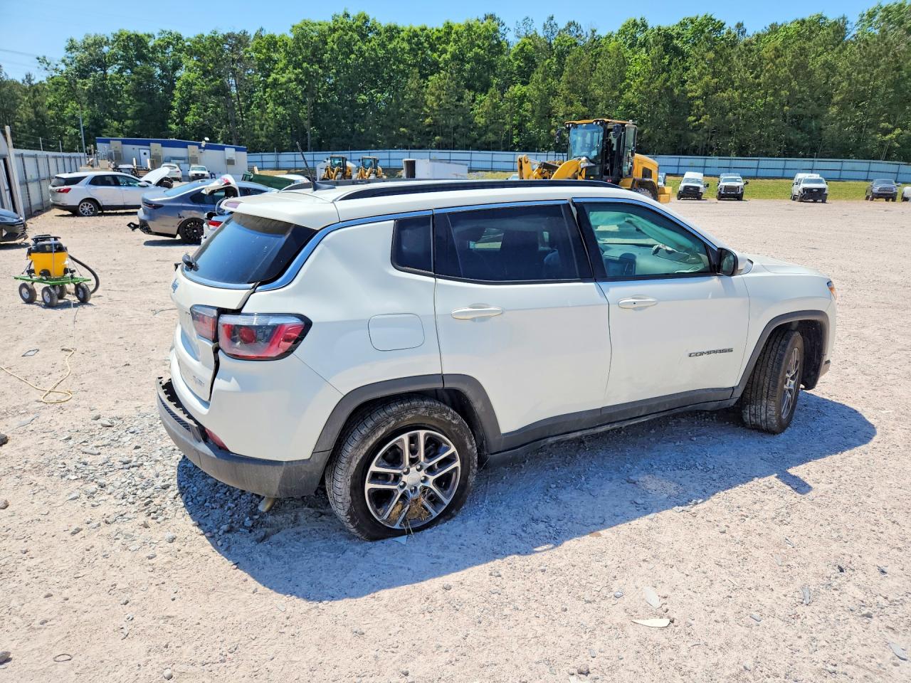 Jeep Compass Latitude
