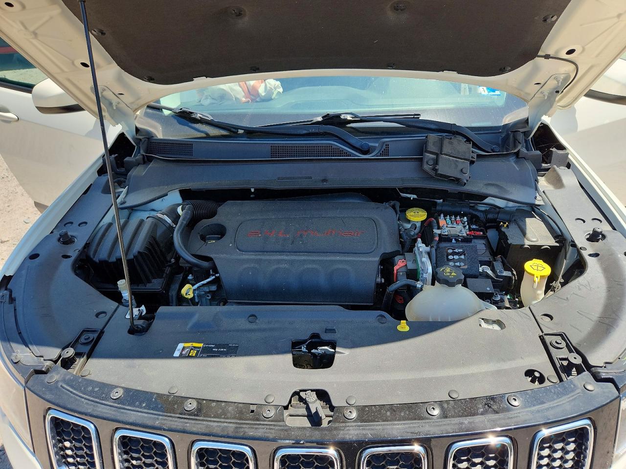 Jeep Compass Latitude