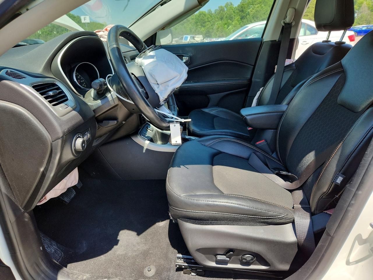Jeep Compass Latitude