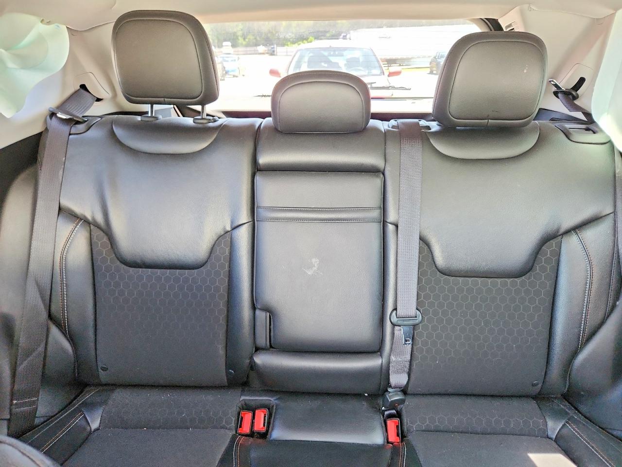 Jeep Compass Latitude