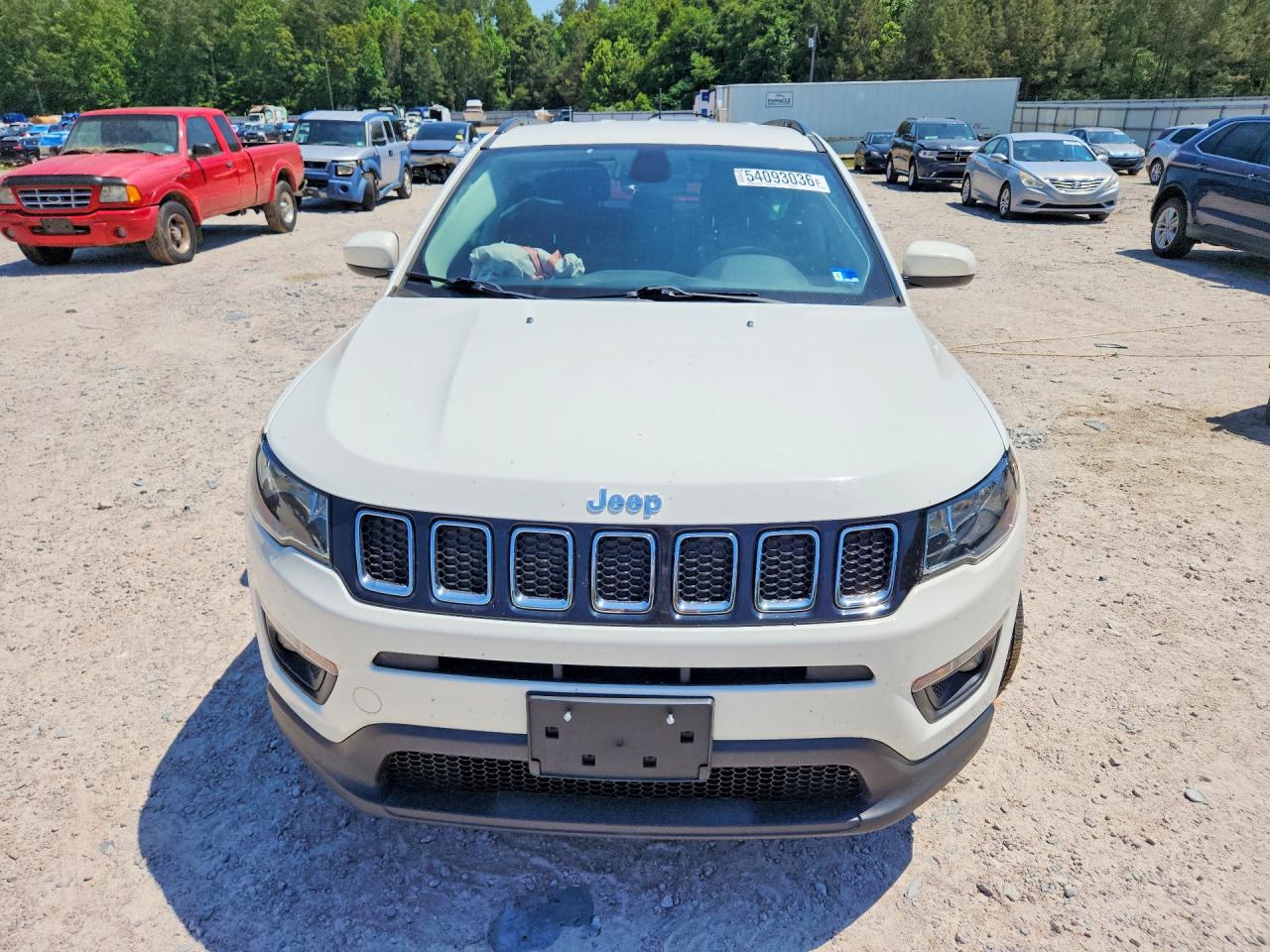 Jeep Compass Latitude