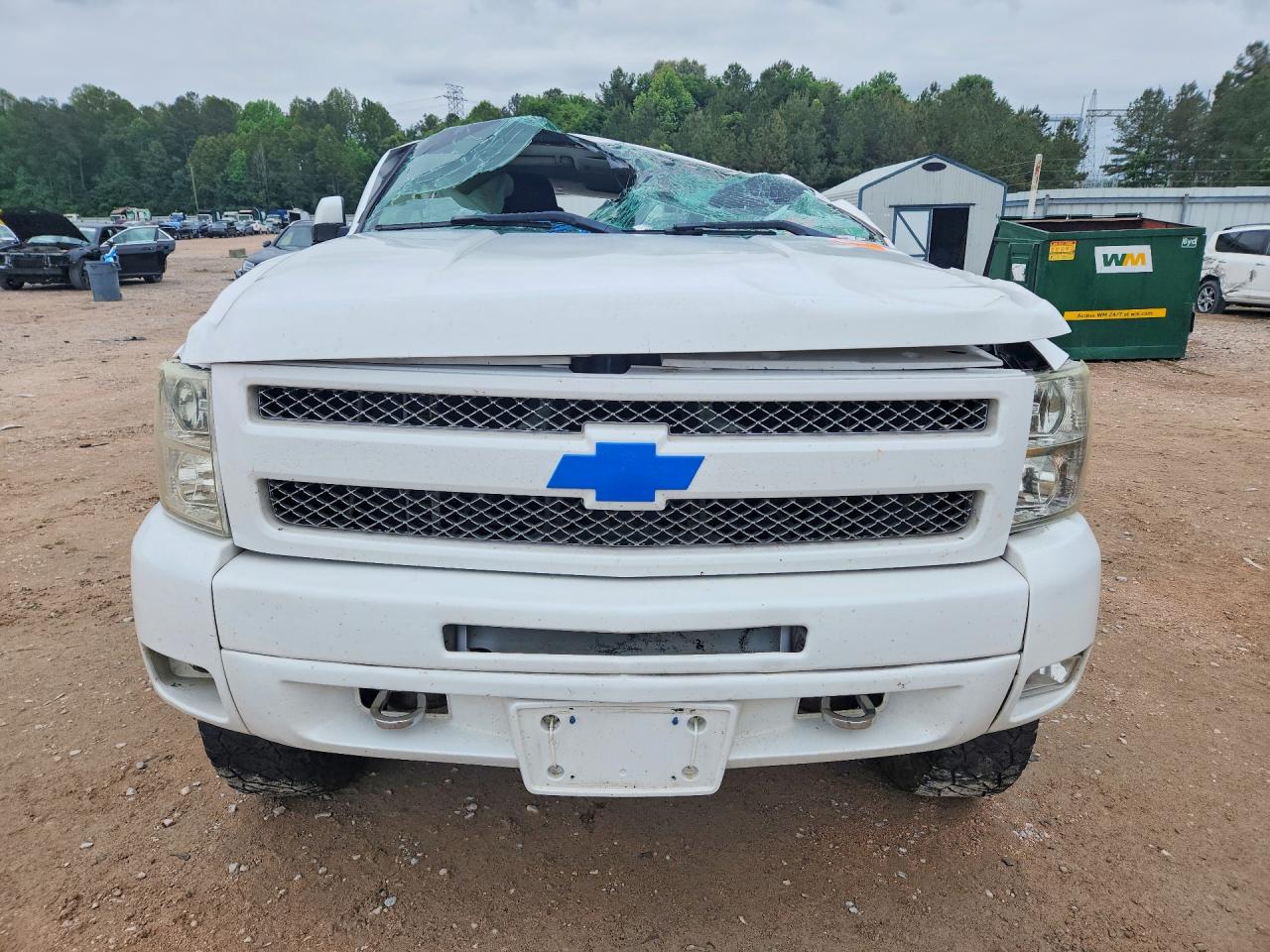 Chevrolet Silverado K1500 Lt