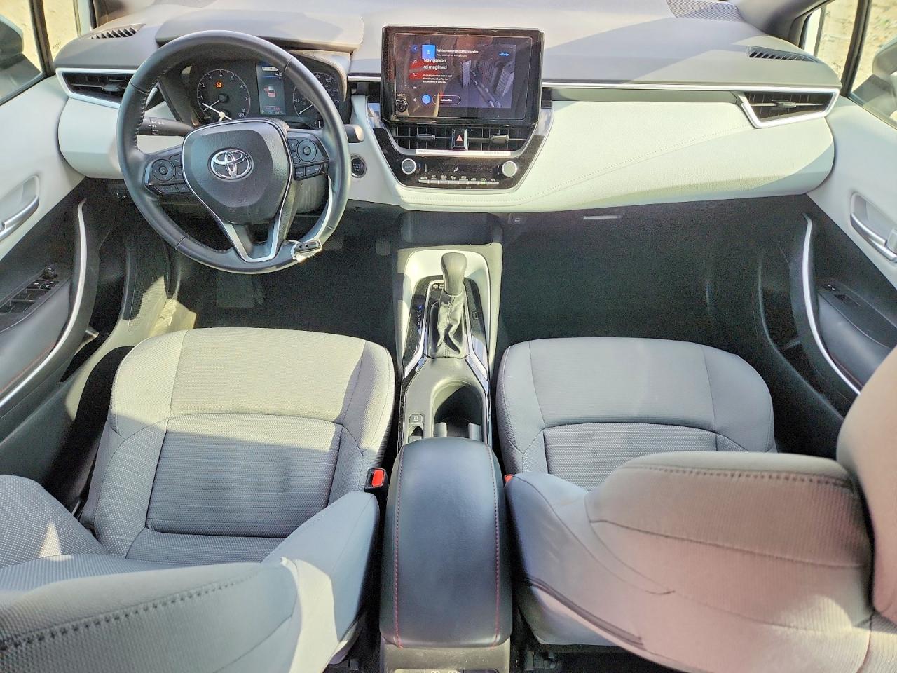 Toyota Corolla Se
