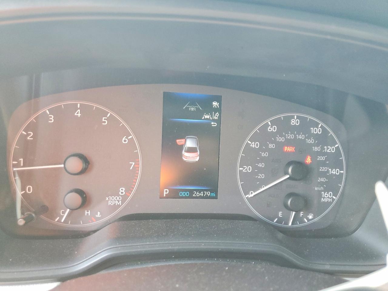 Toyota Corolla Se
