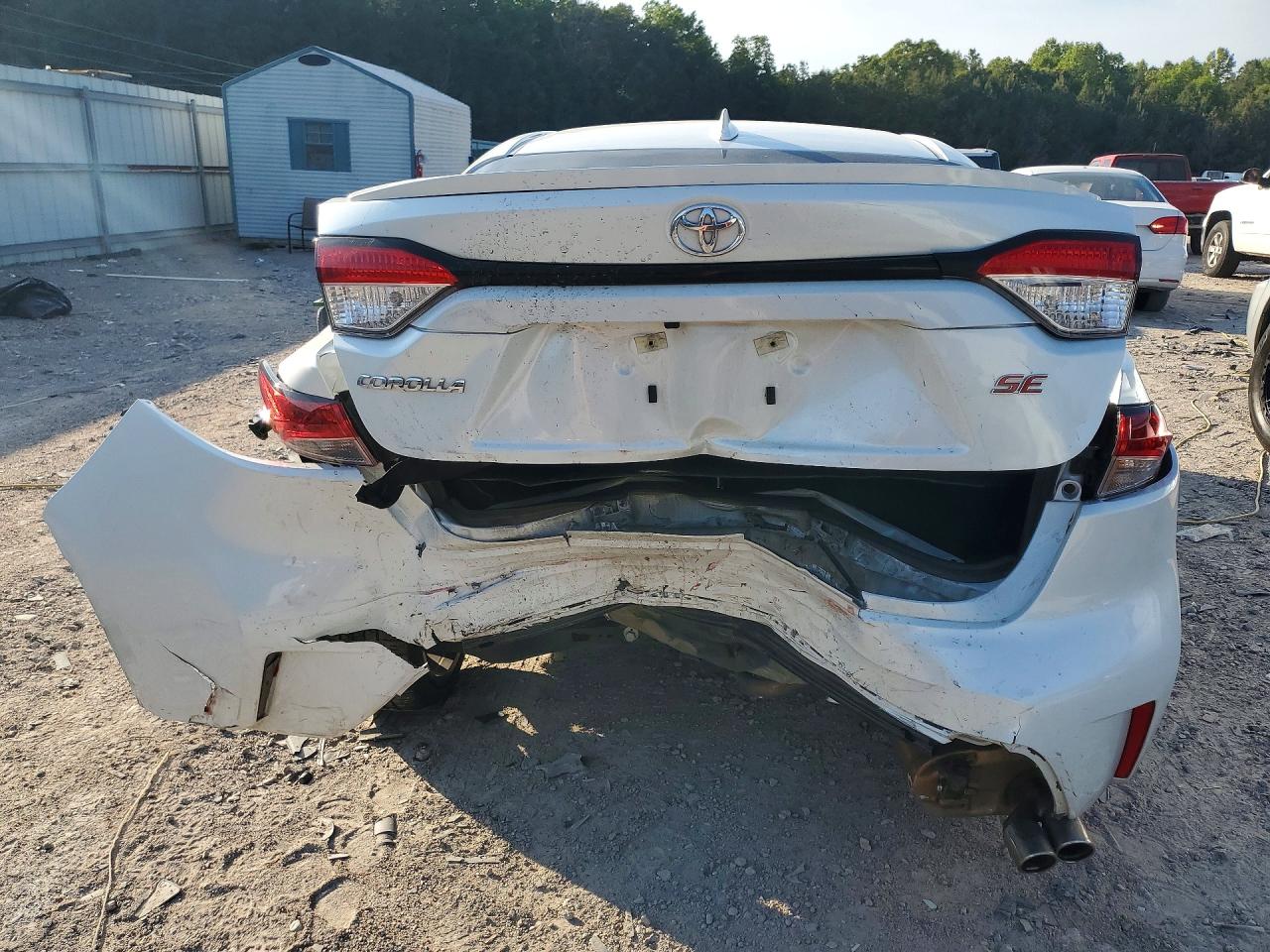 Toyota Corolla Se