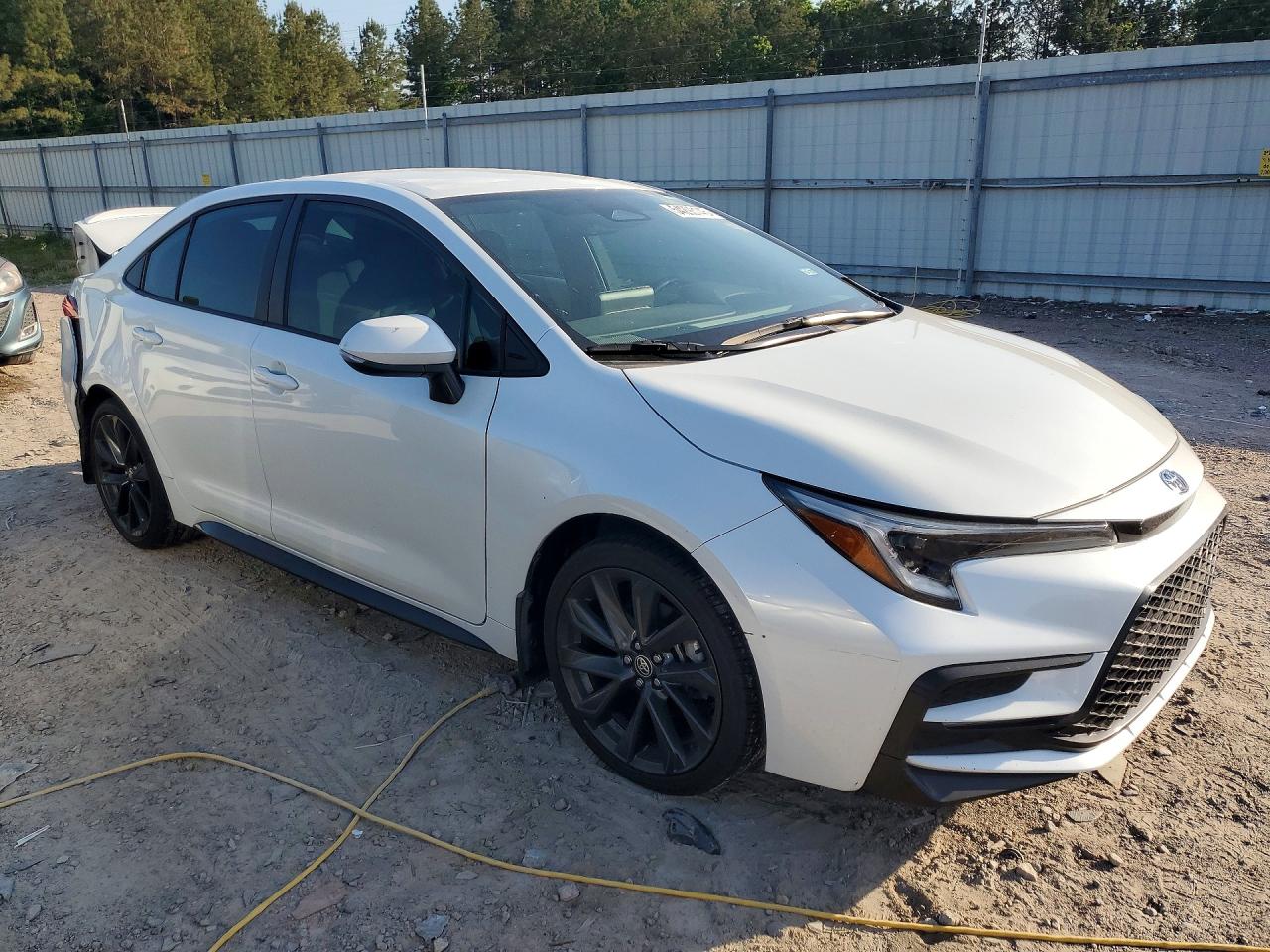 Toyota Corolla Se