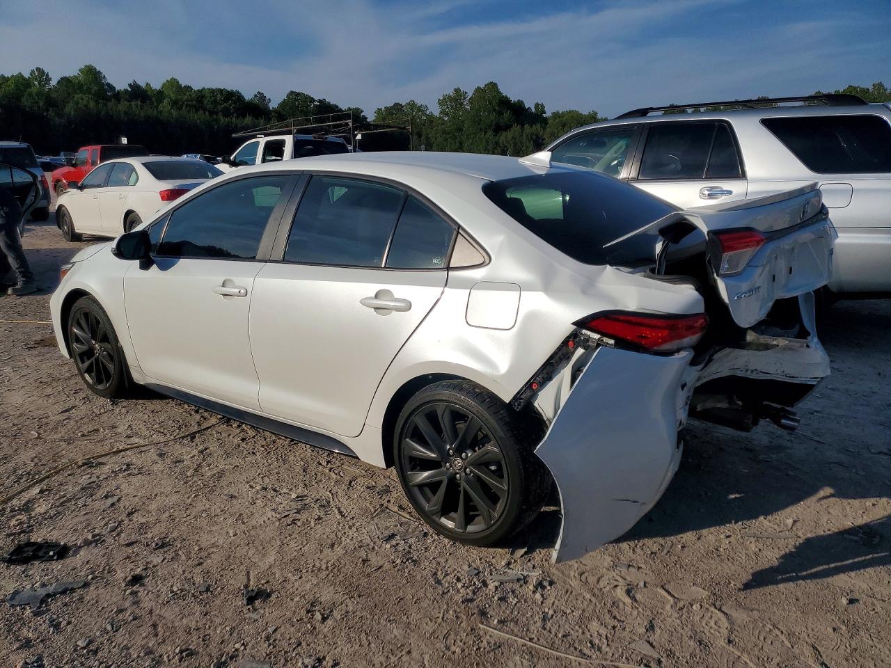 Toyota Corolla Se