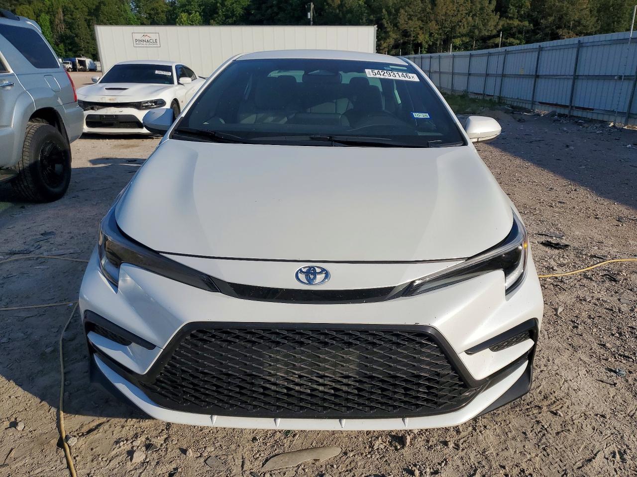 Toyota Corolla Se