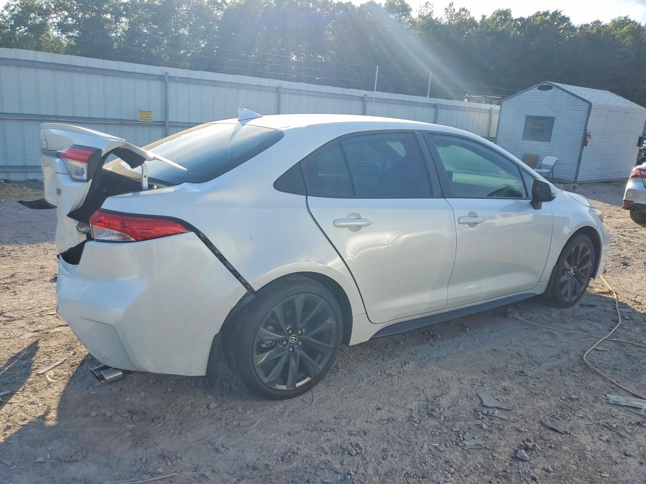 Toyota Corolla Se