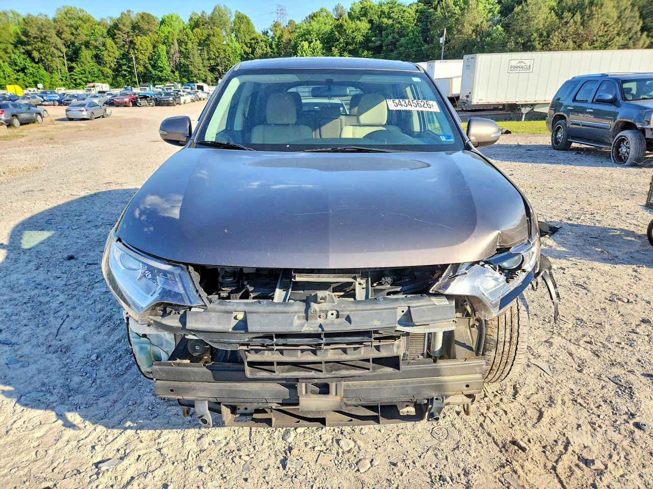 Mitsubishi Outlander Se