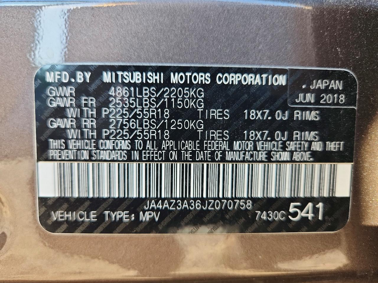 Mitsubishi Outlander Se