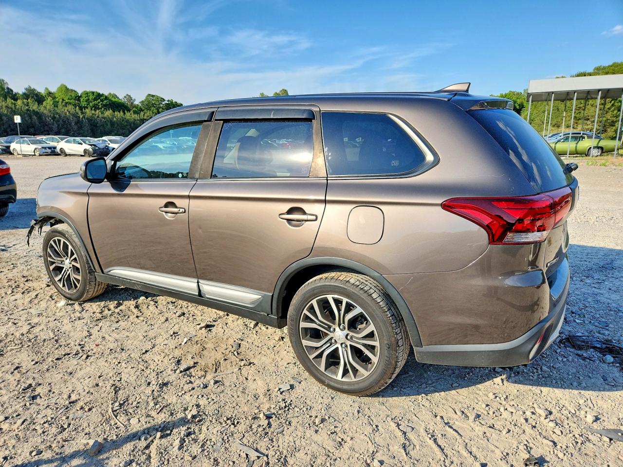 Mitsubishi Outlander Se